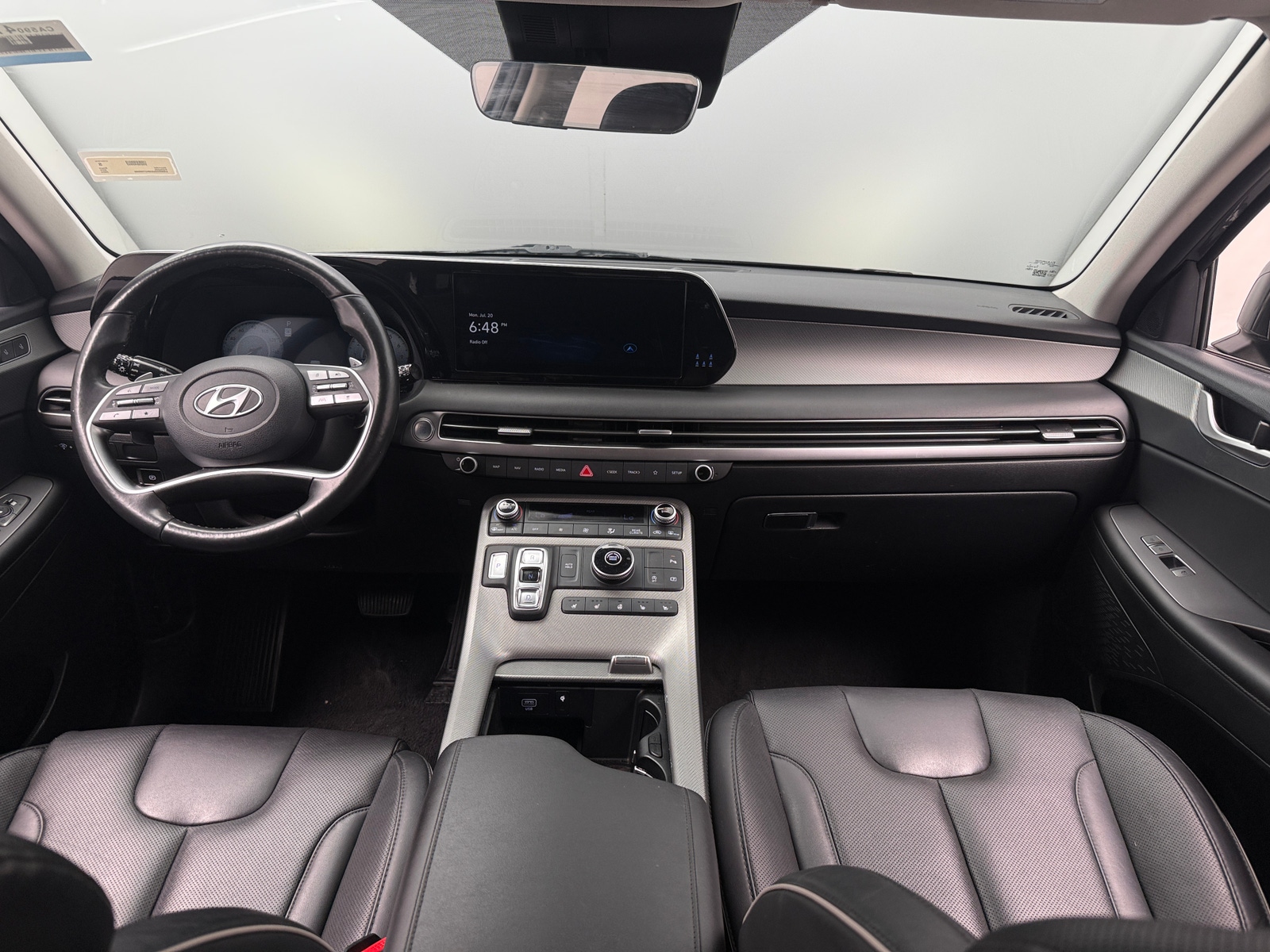 Thumbnail: 2024 Hyundai Palisade - 2