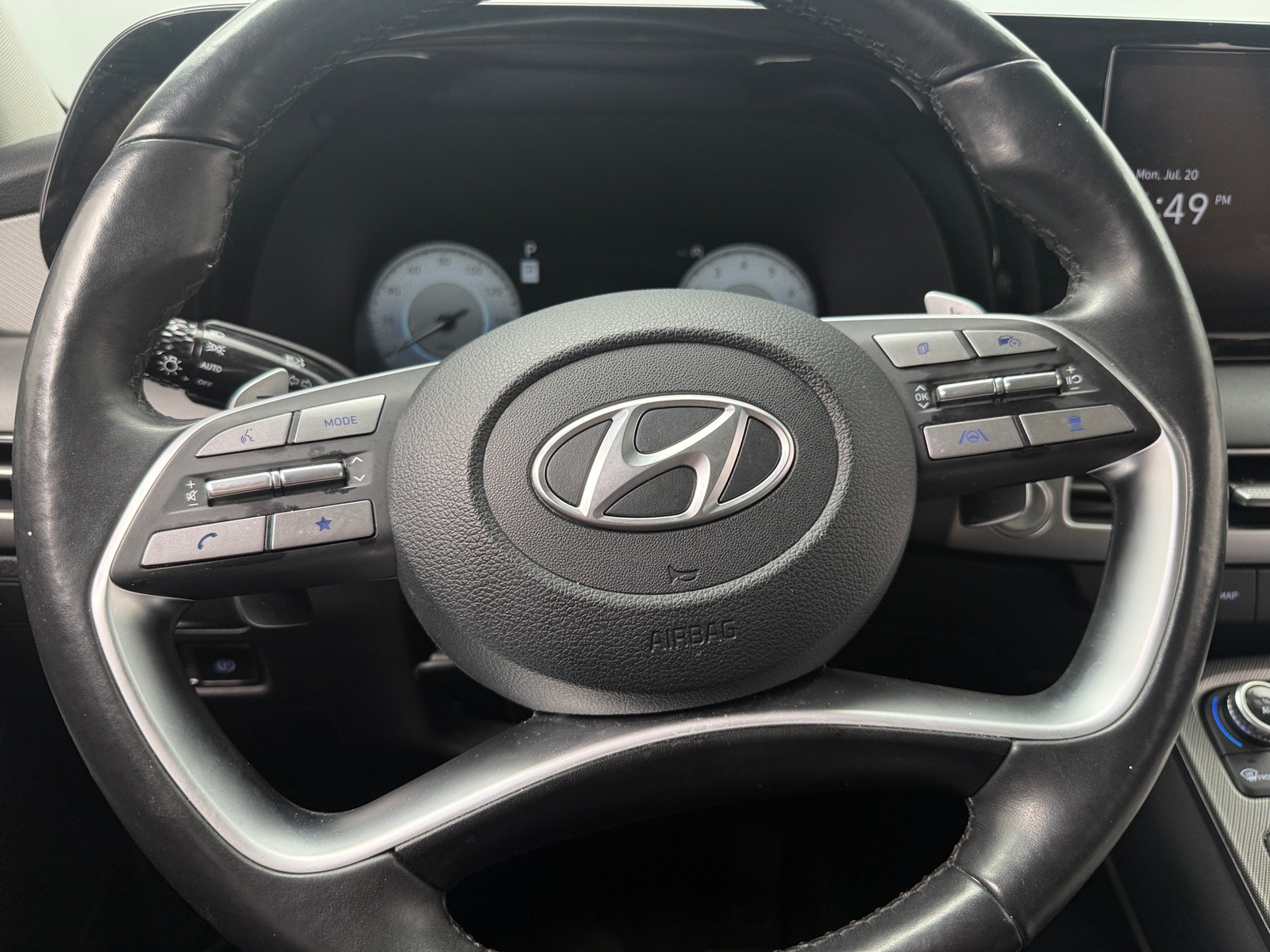 Thumbnail: 2024 Hyundai Palisade - 4
