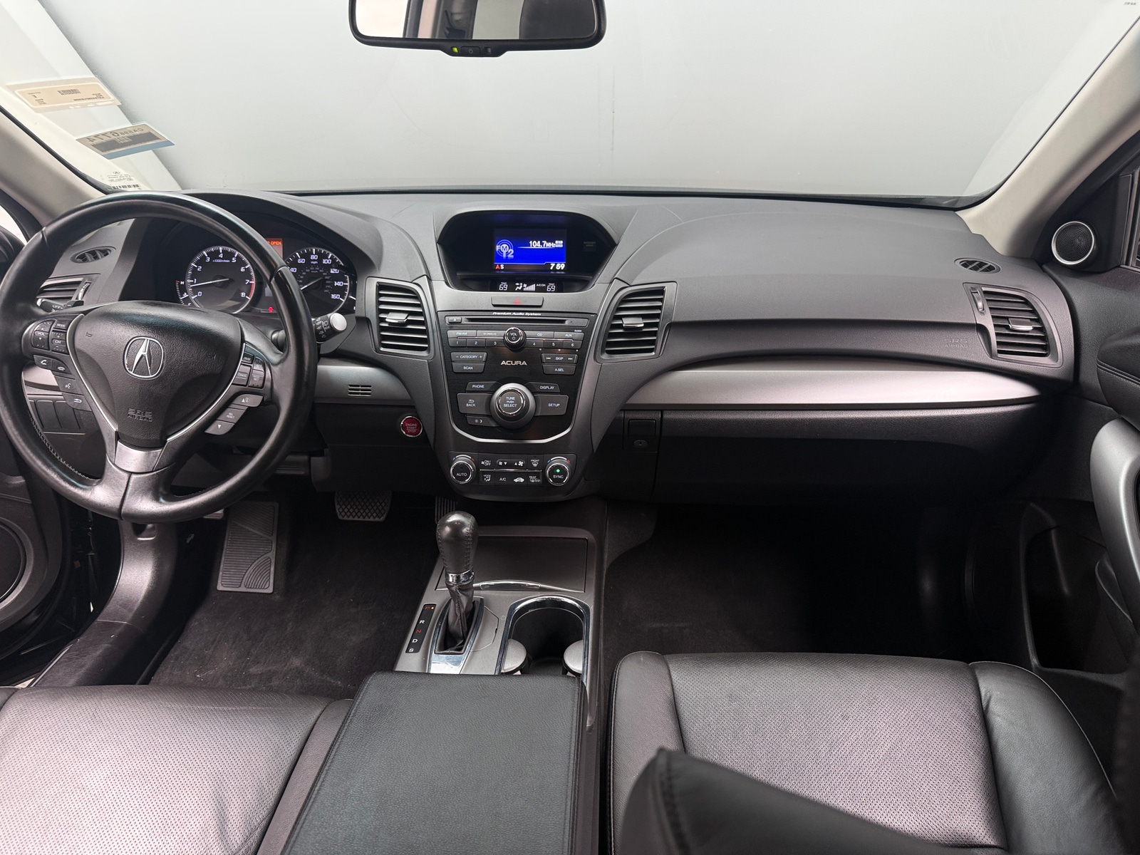 Thumbnail: 2015 Acura RDX - 2