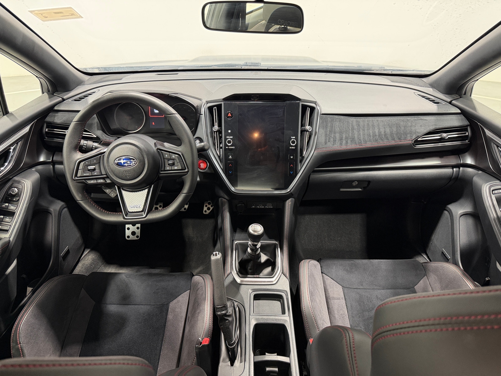 Thumbnail: 2024 Subaru WRX - 2