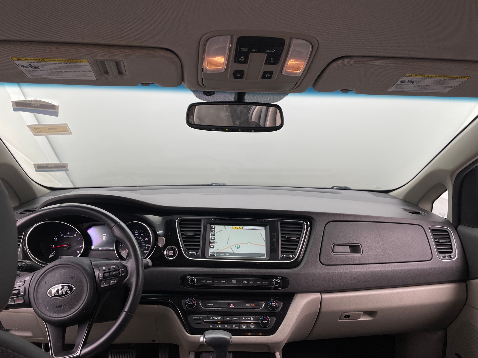 Thumbnail: 2018 Kia Sedona - 2