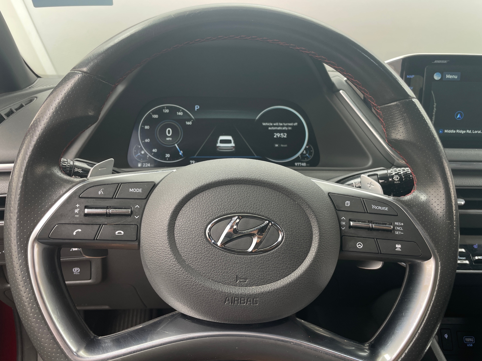 Thumbnail: 2020 Hyundai Sonata - 4