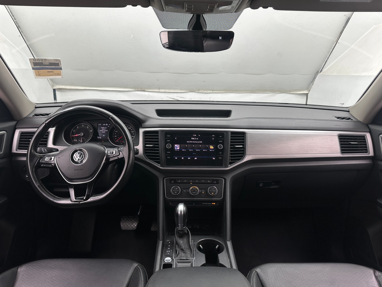 Thumbnail: 2019 Volkswagen Atlas - 2