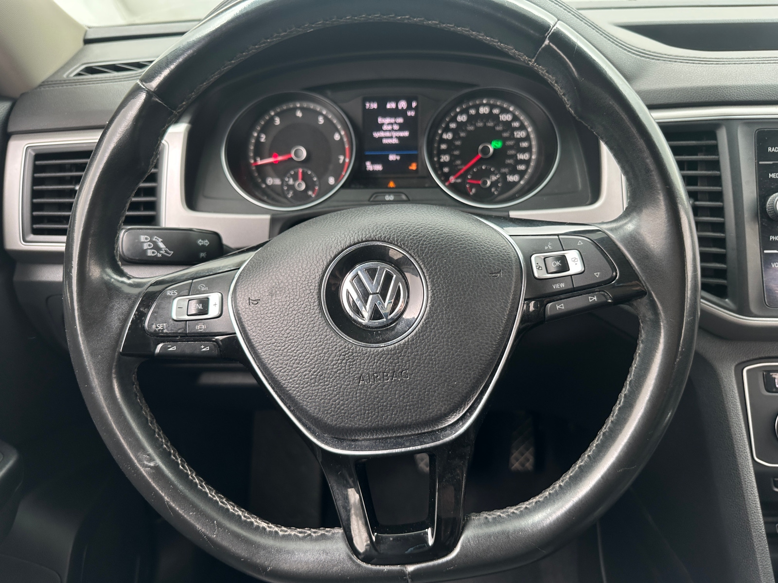 Thumbnail: 2019 Volkswagen Atlas - 4