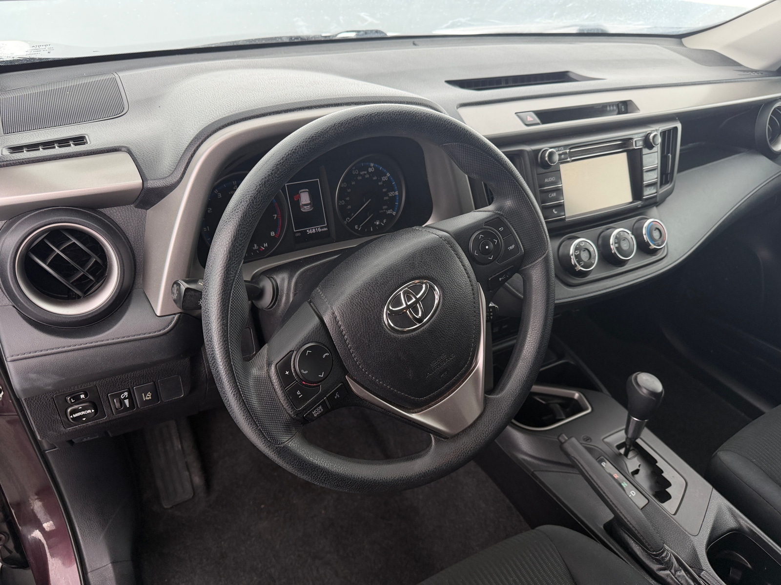 Thumbnail: 2017 Toyota RAV4 - 5
