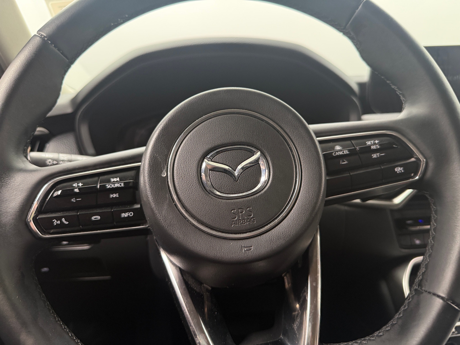 Thumbnail: 2024 Mazda CX-90 - 4