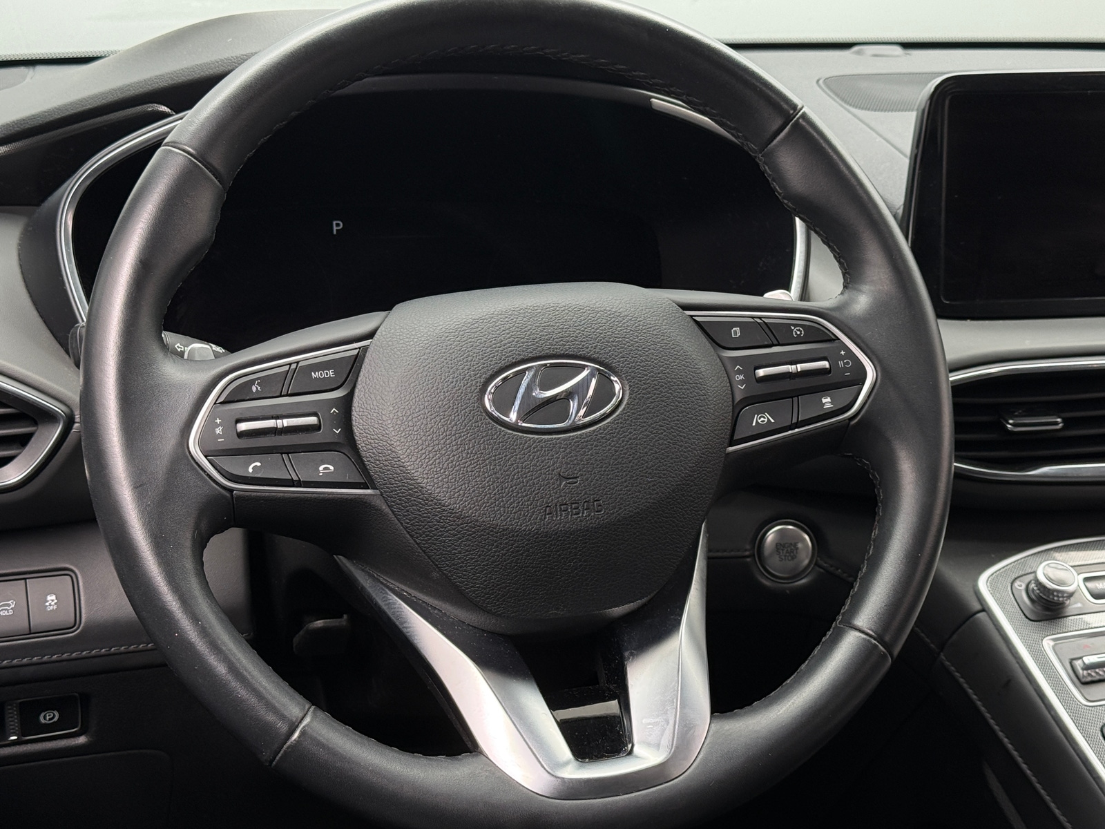 Thumbnail: 2023 Hyundai Santa Fe - 4
