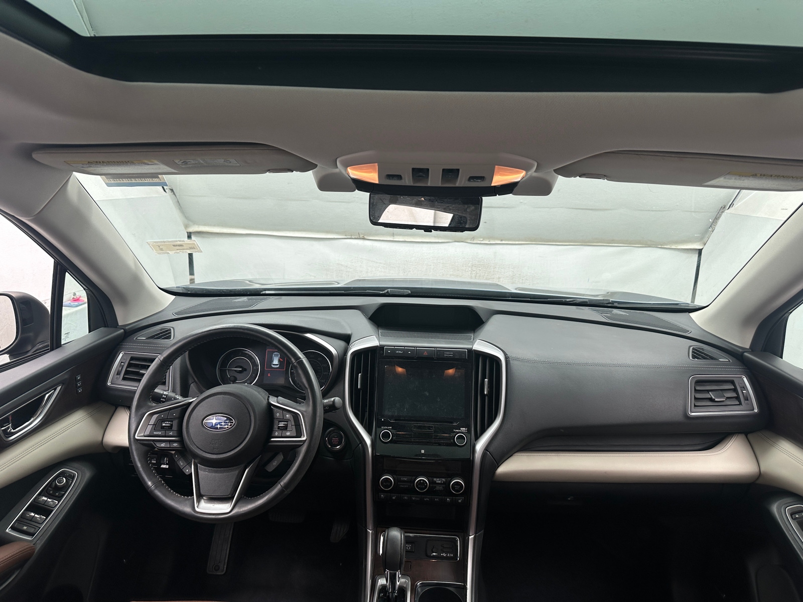 Thumbnail: 2021 Subaru Ascent - 2
