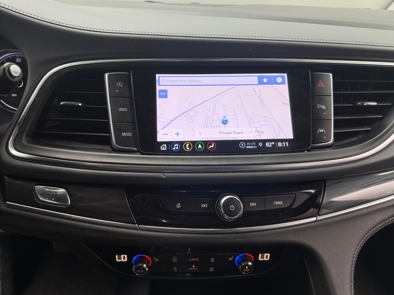 Thumbnail: 2023 Buick Enclave - 3