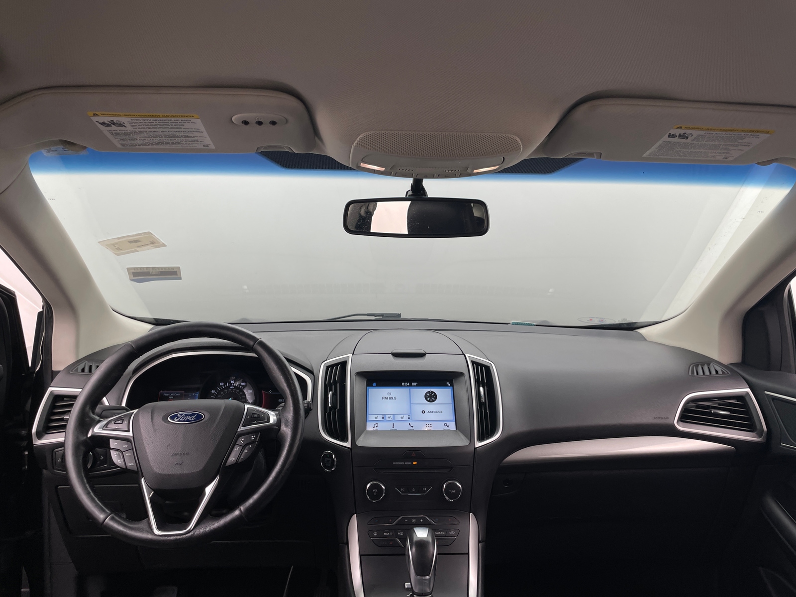 Thumbnail: 2017 Ford Edge - 3