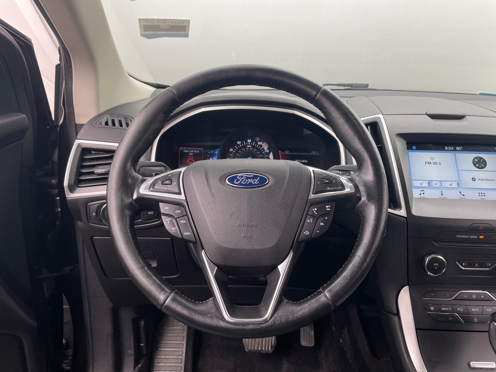 Thumbnail: 2017 Ford Edge - 5