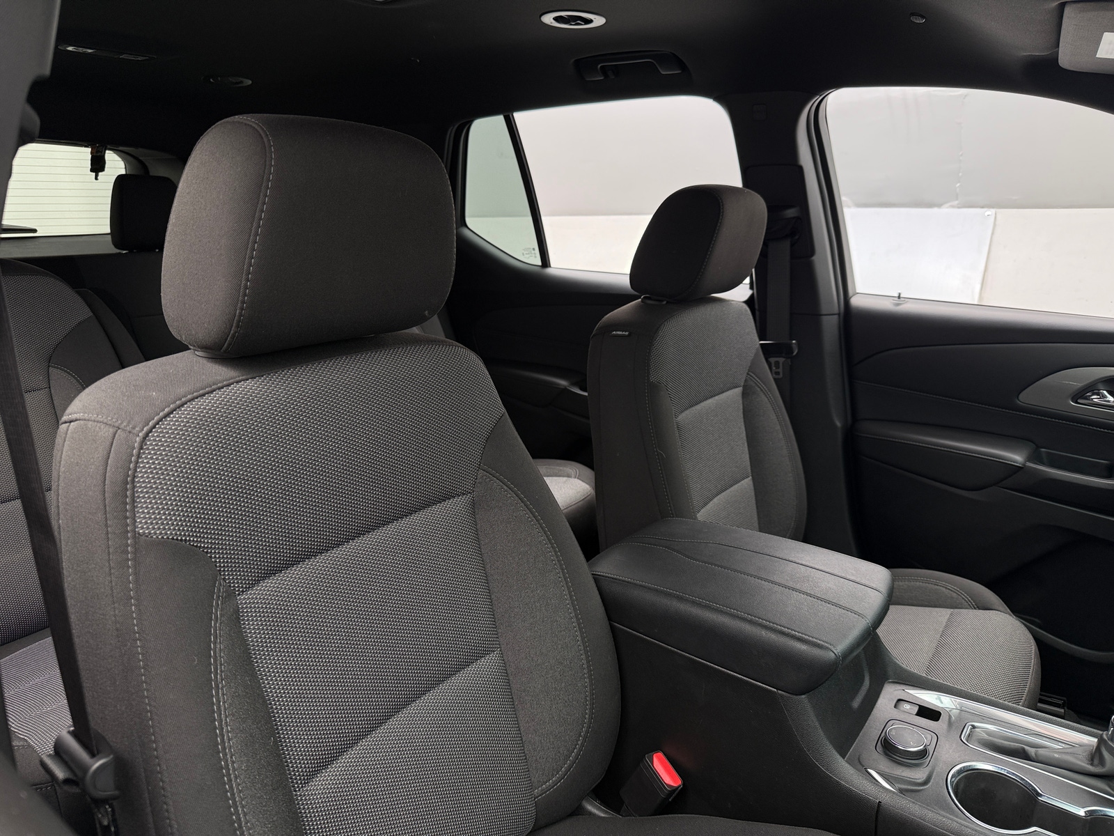 Thumbnail: 2023 Chevrolet Traverse - 2