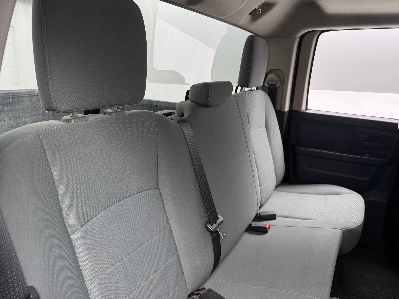 Thumbnail: 2017 RAM 1500 - 6