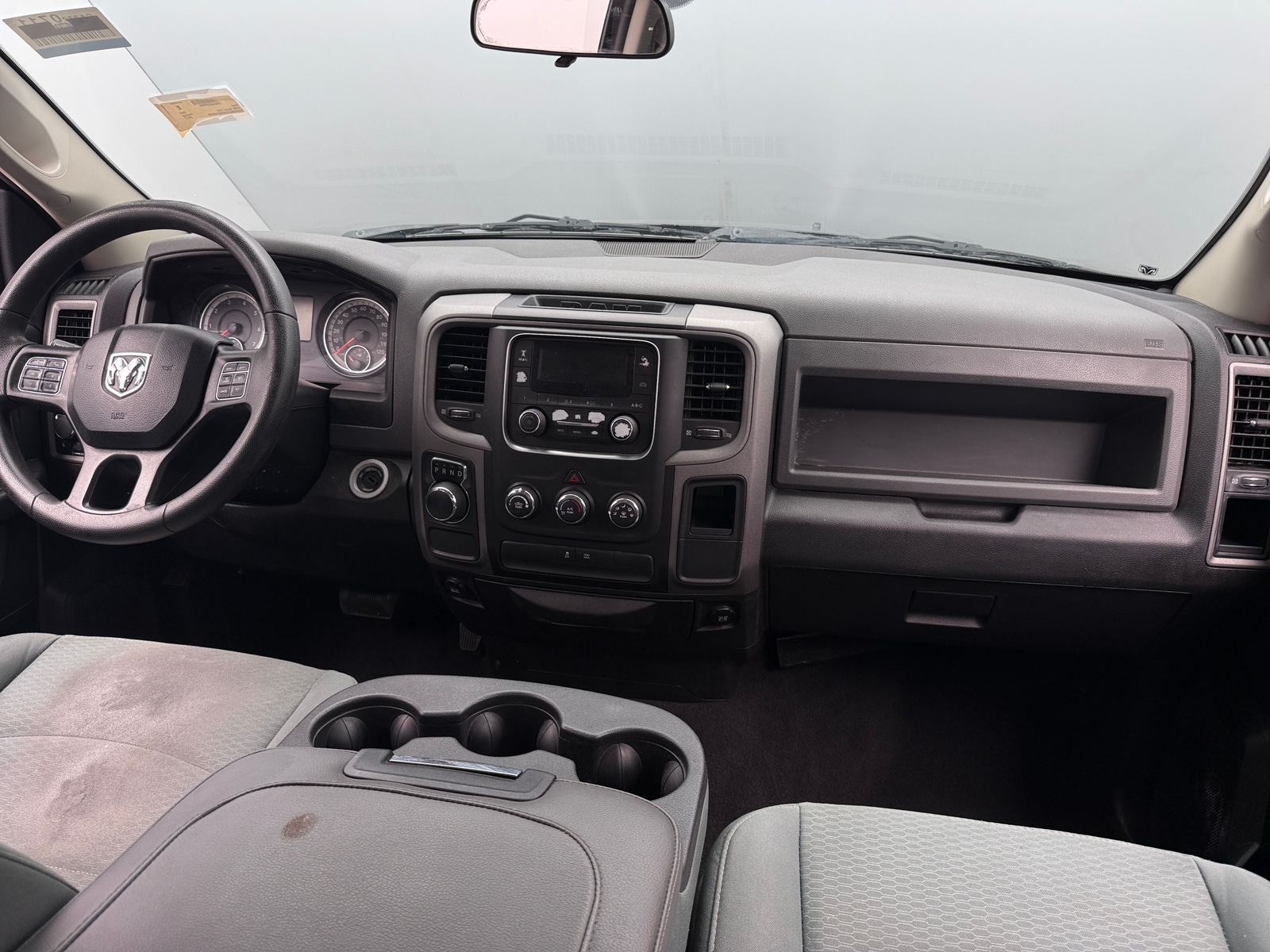 Thumbnail: 2017 RAM 1500 - 3