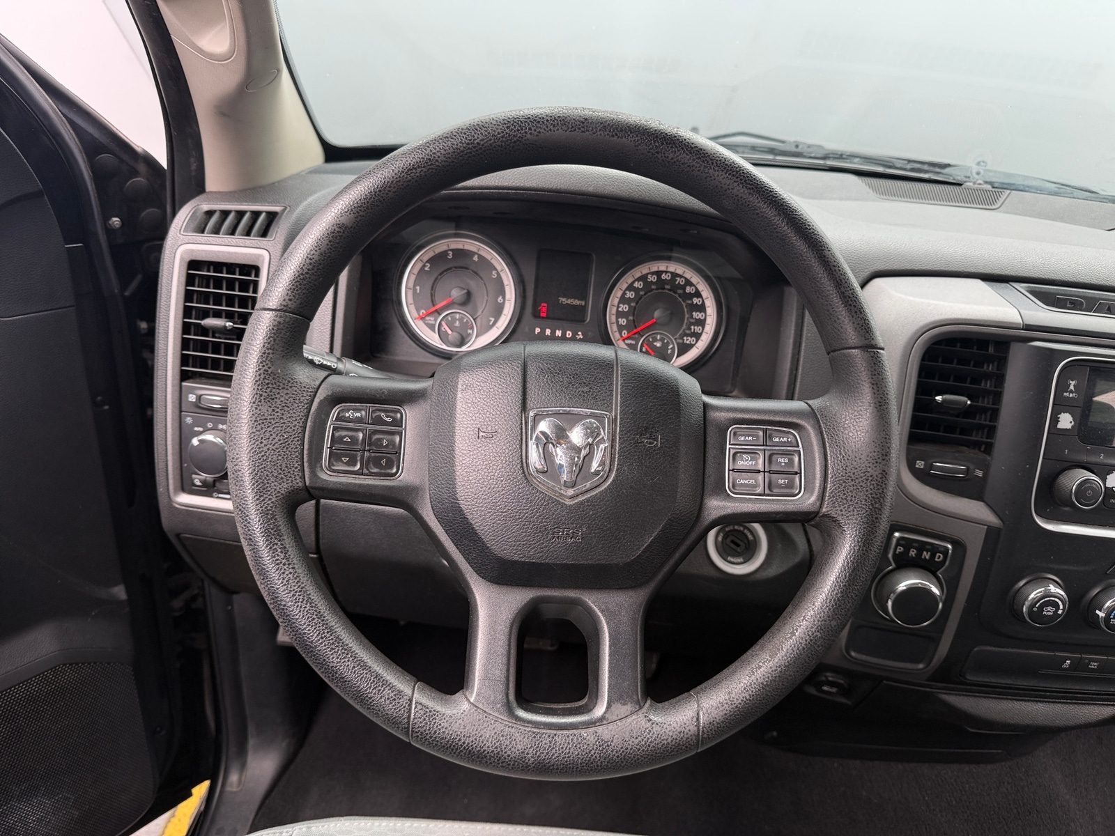 Thumbnail: 2017 RAM 1500 - 5