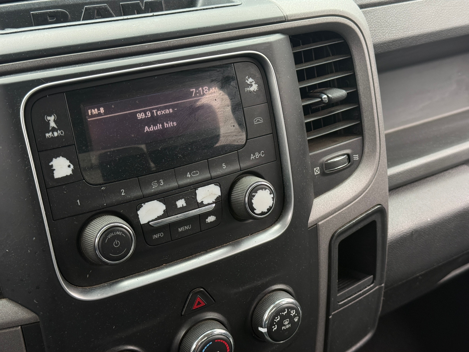 Thumbnail: 2017 RAM 1500 - 4