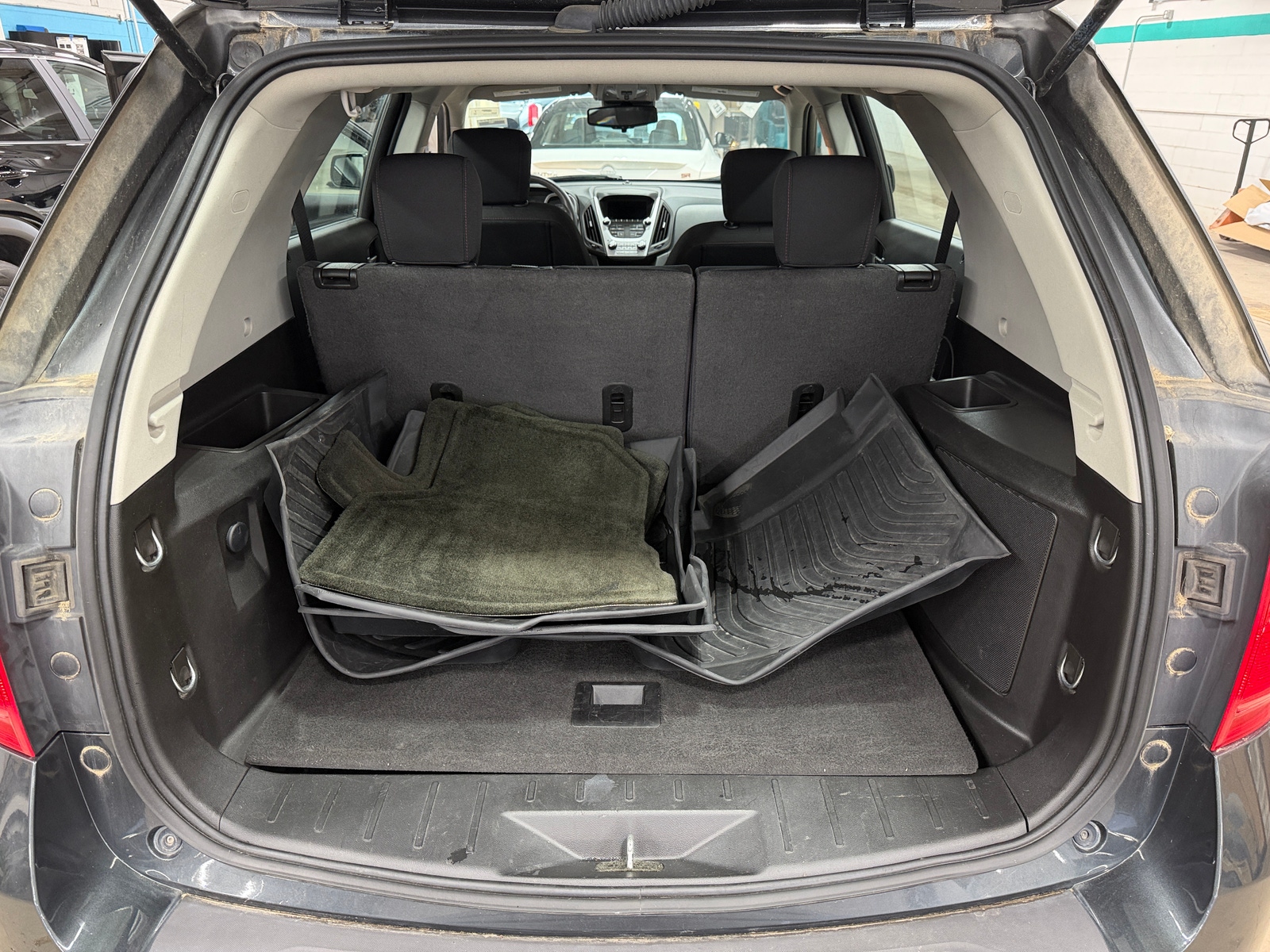 Thumbnail: 2017 Chevrolet Equinox - 7