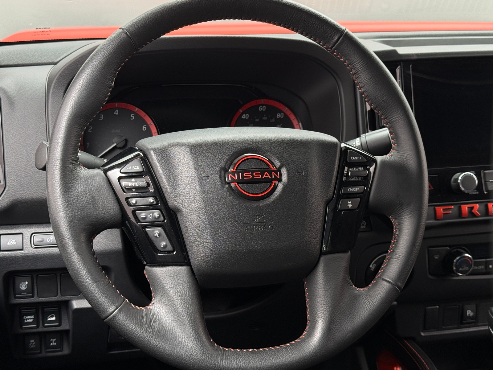 Thumbnail: 2025 Nissan Frontier - 5