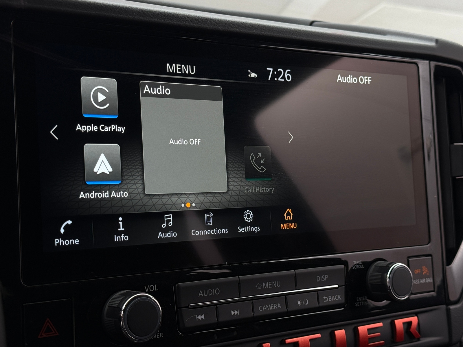 Thumbnail: 2025 Nissan Frontier - 4