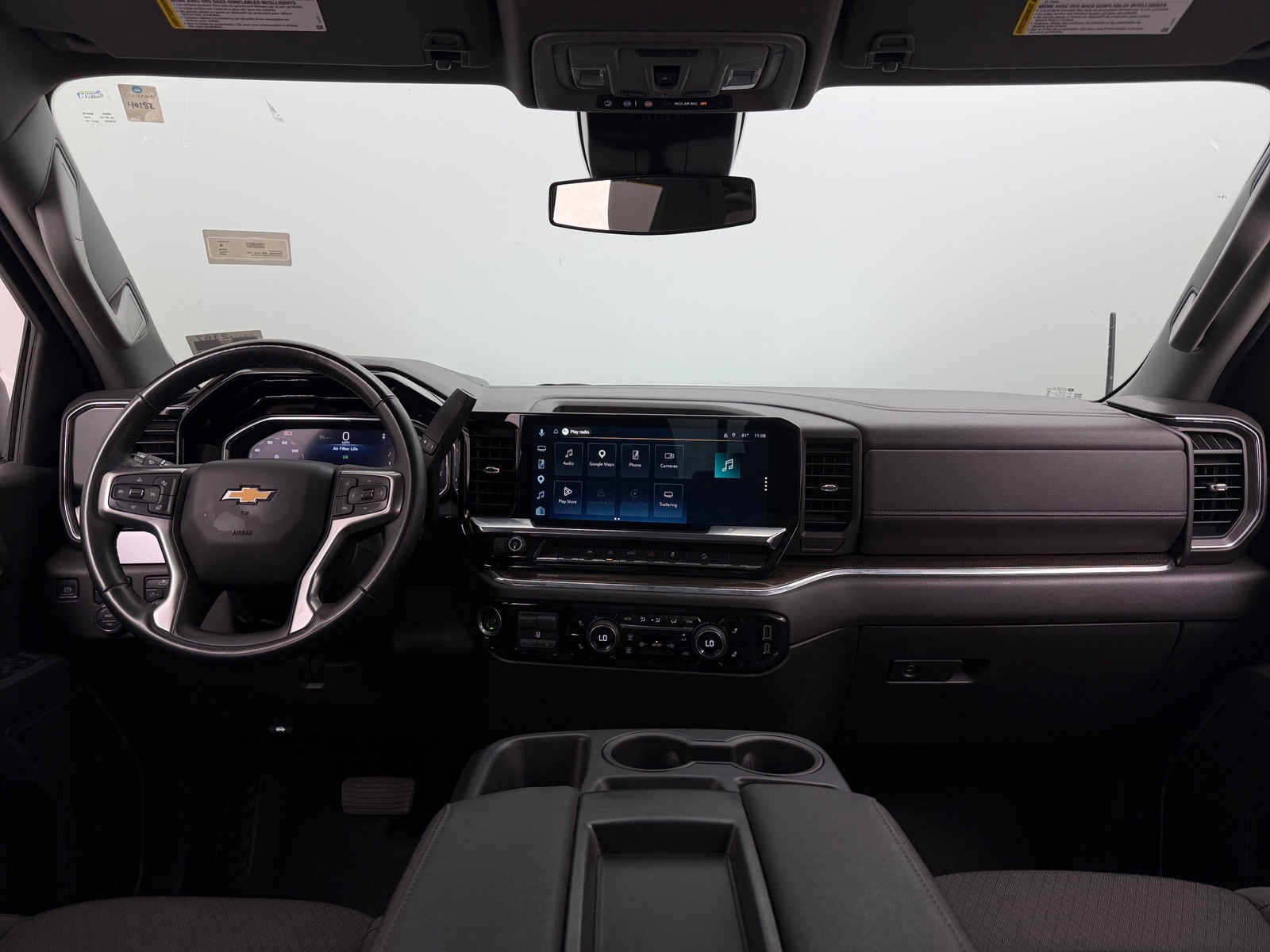 Thumbnail: 2025 Chevrolet Silverado 1500 - 3