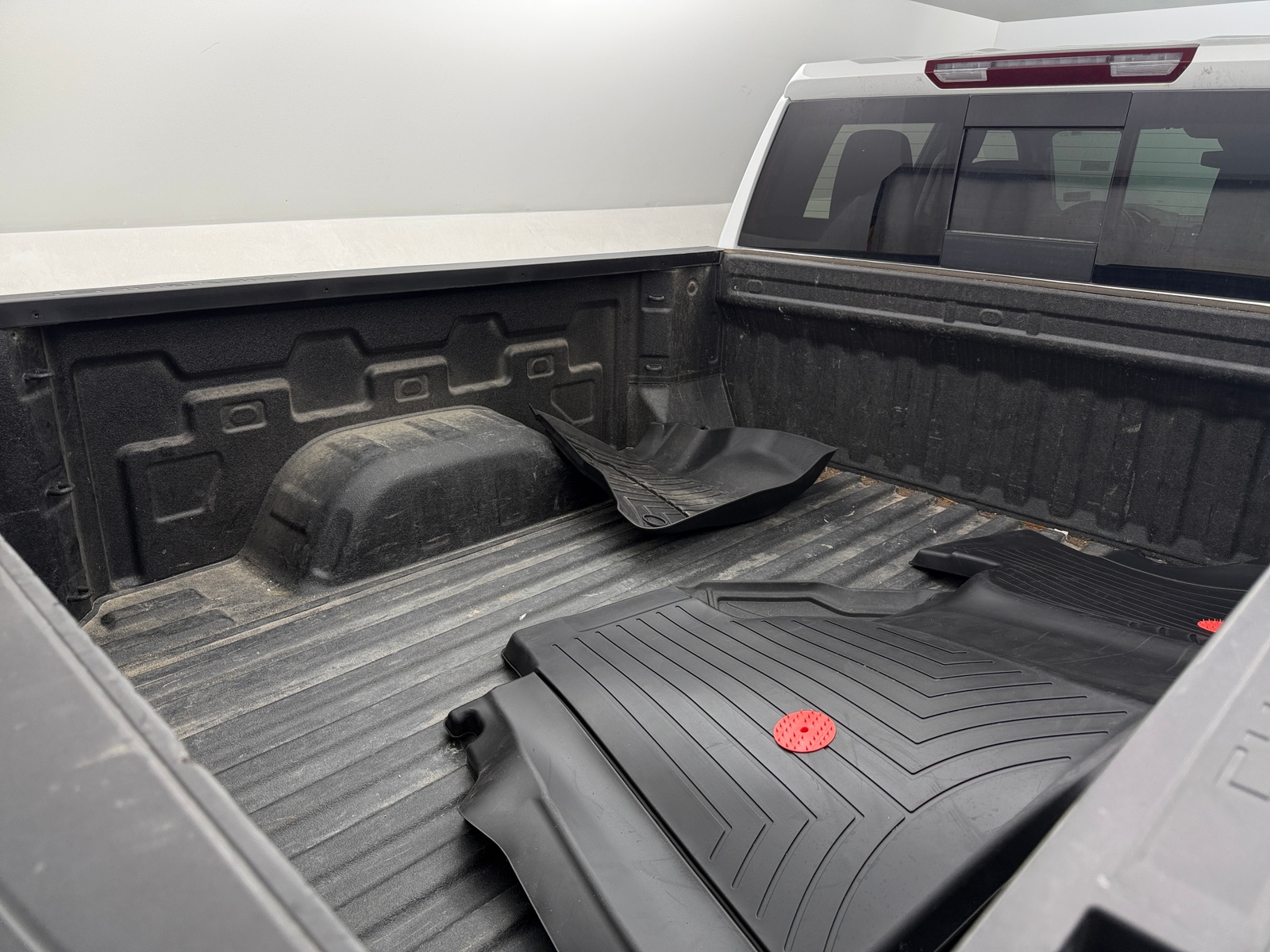 Thumbnail: 2025 Chevrolet Silverado 1500 - 7