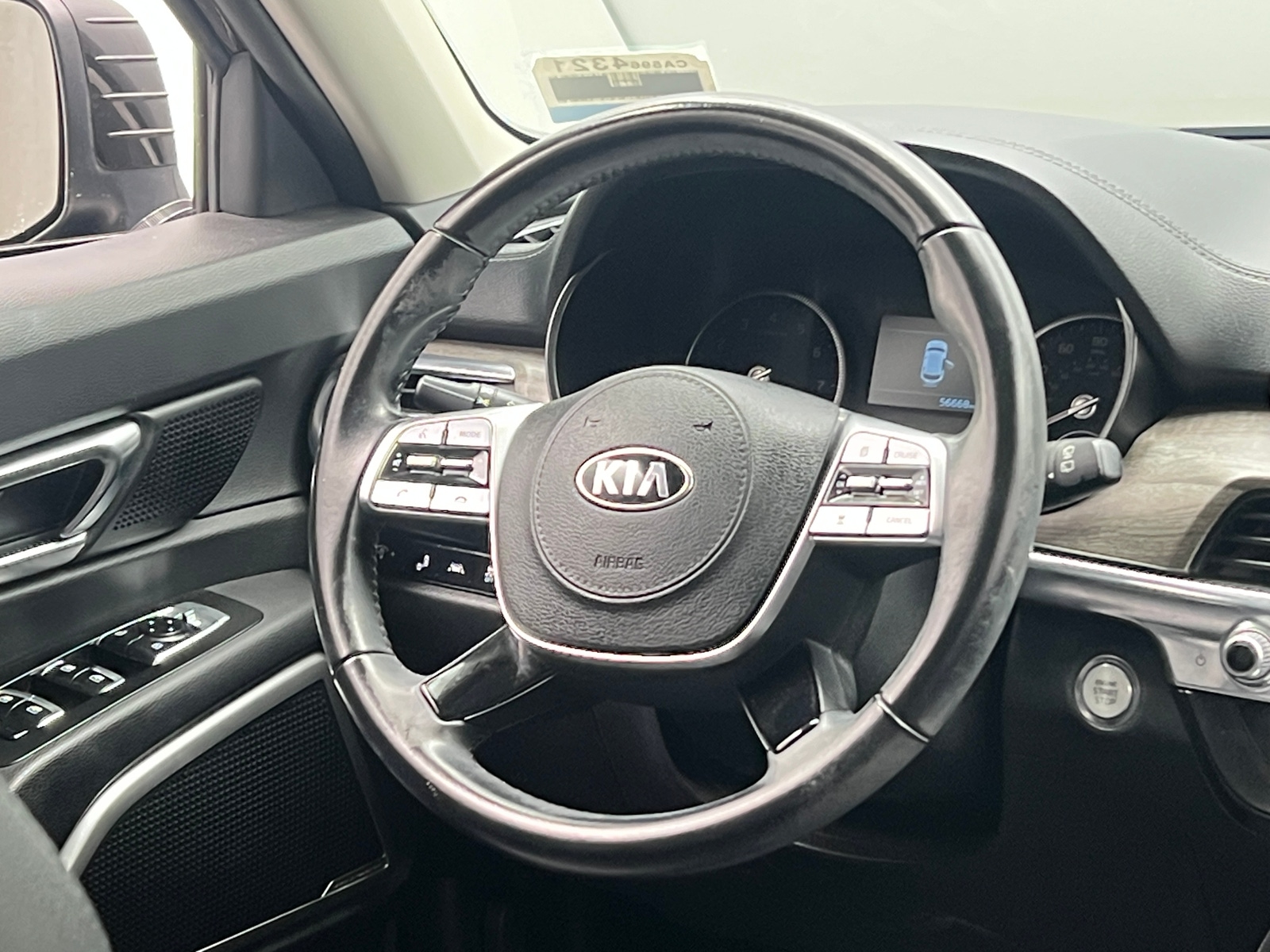 Thumbnail: 2021 Kia Telluride - 4