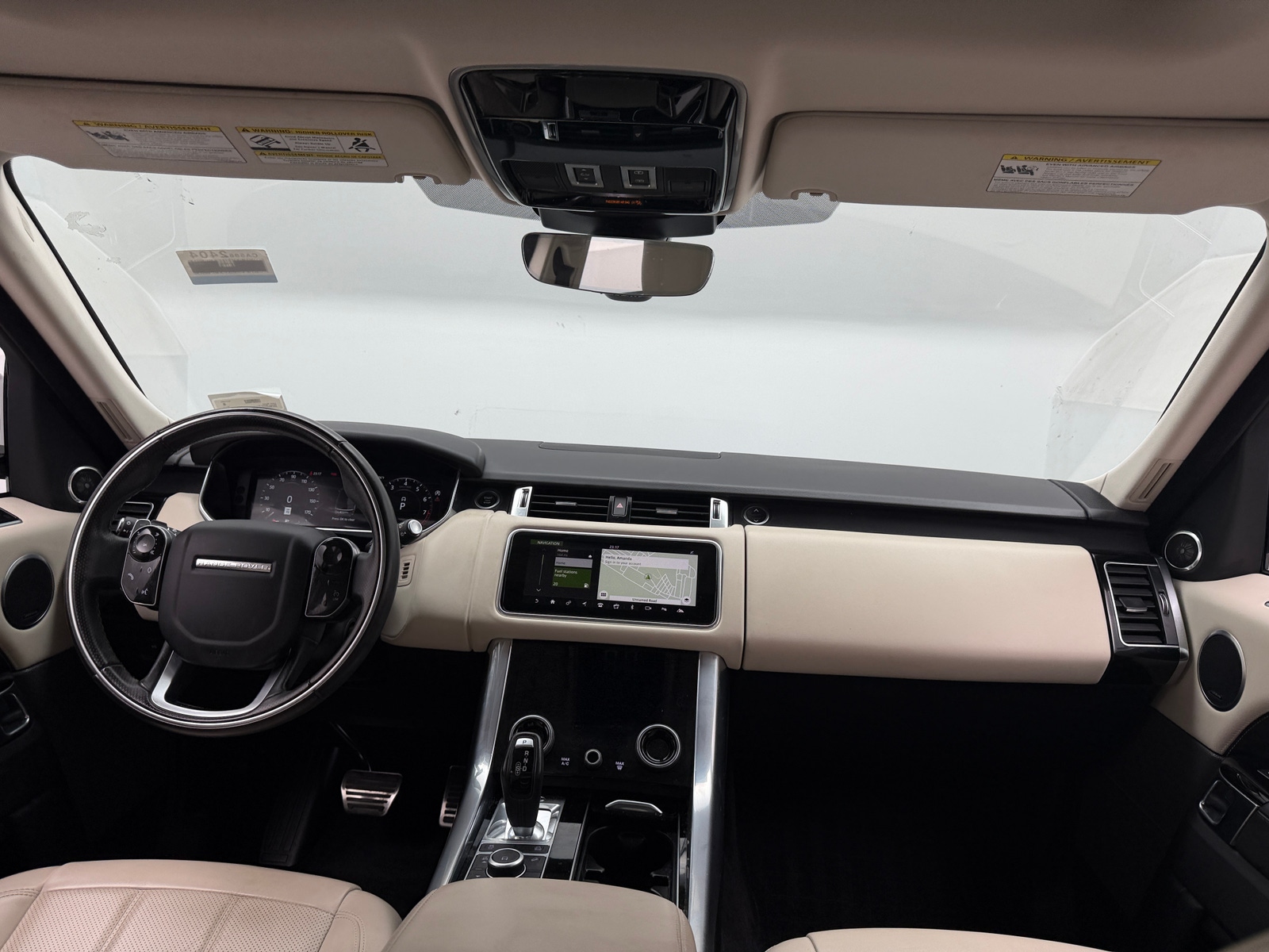 Thumbnail: 2022 Land Rover Range Rover Sport - 2