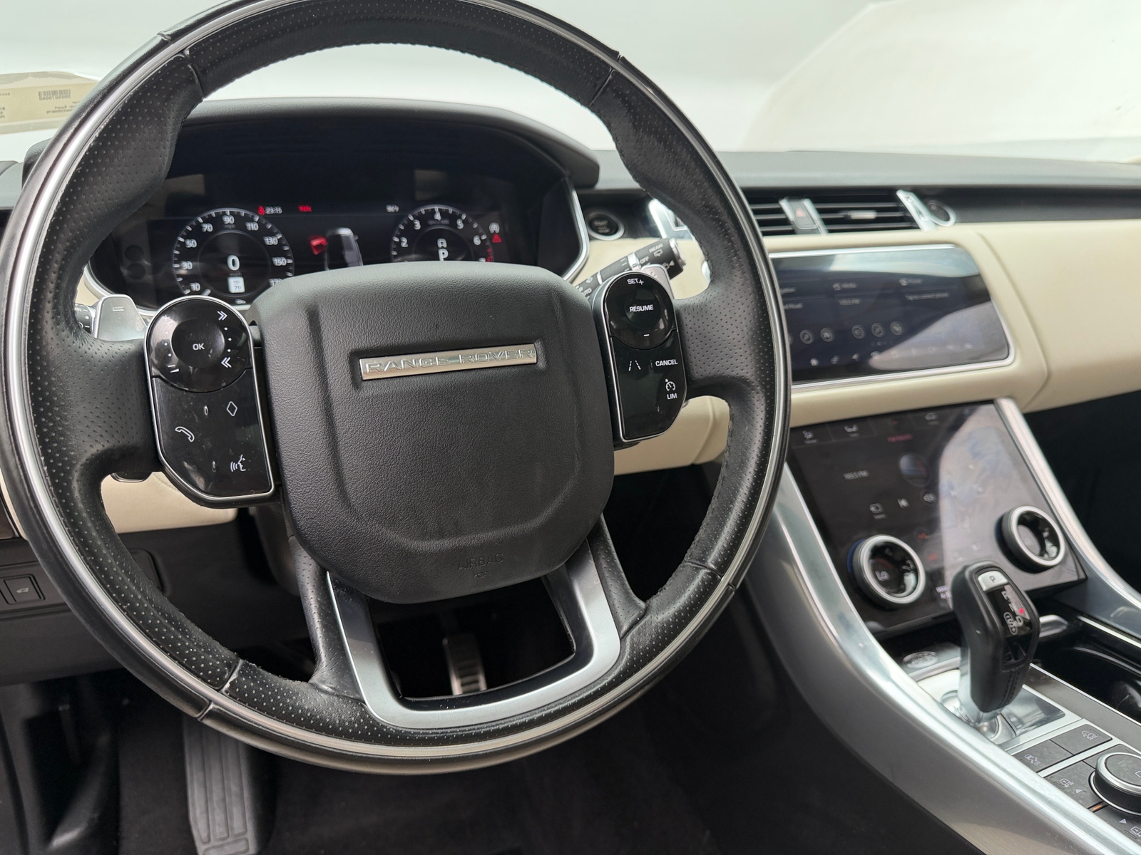 Thumbnail: 2022 Land Rover Range Rover Sport - 4