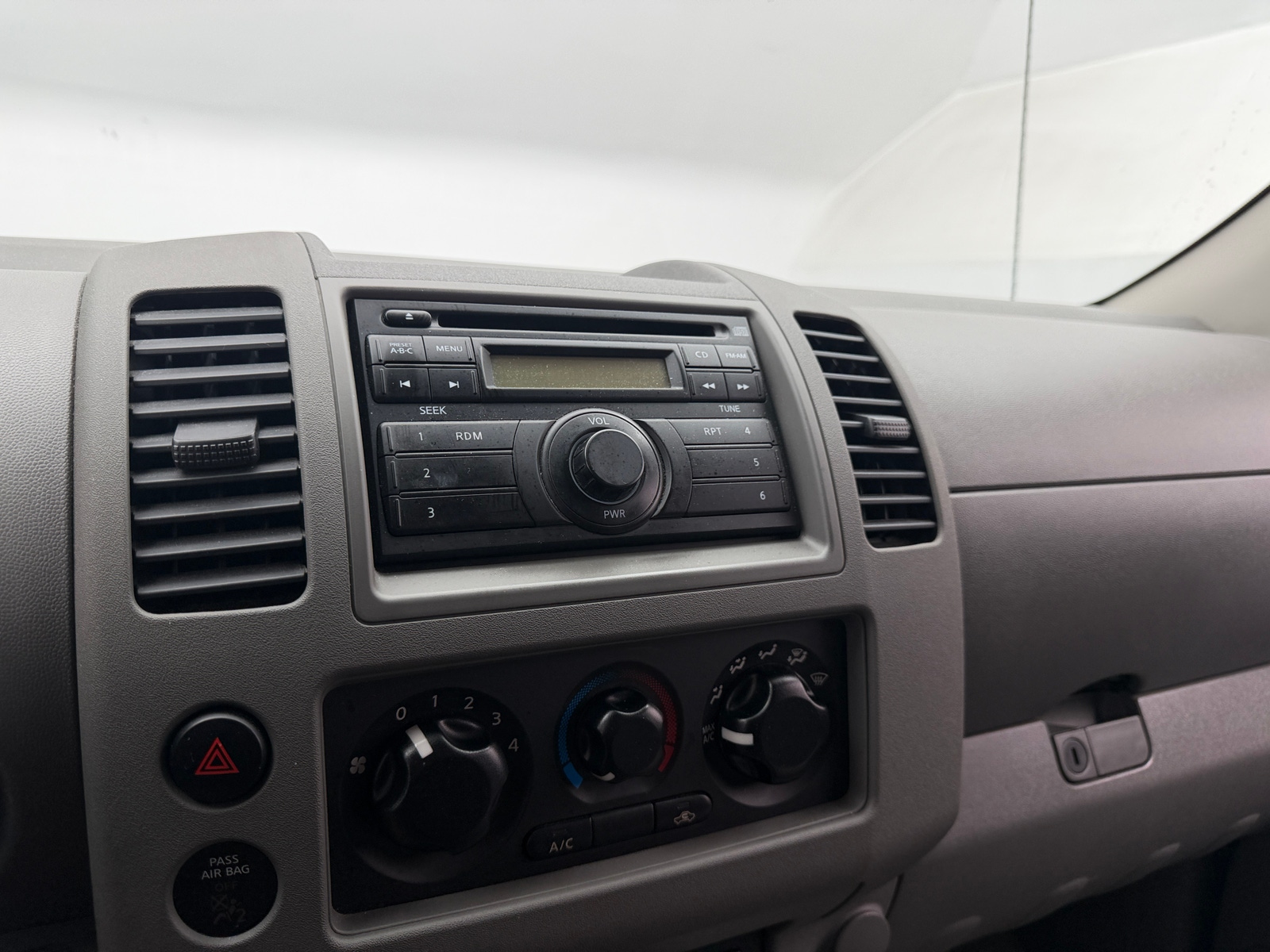 Thumbnail: 2012 Nissan Frontier - 3