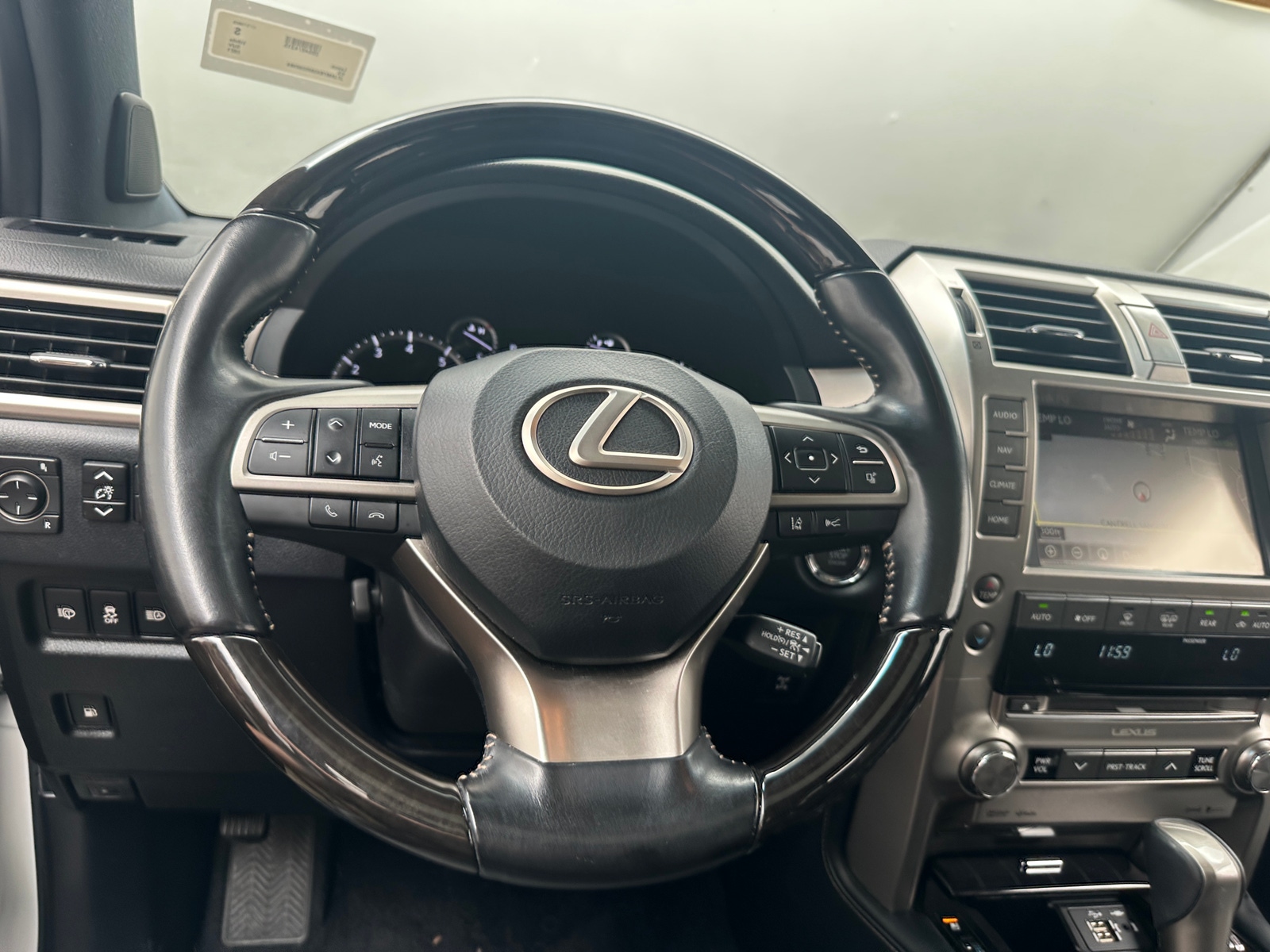 Thumbnail: 2021 Lexus GX - 4