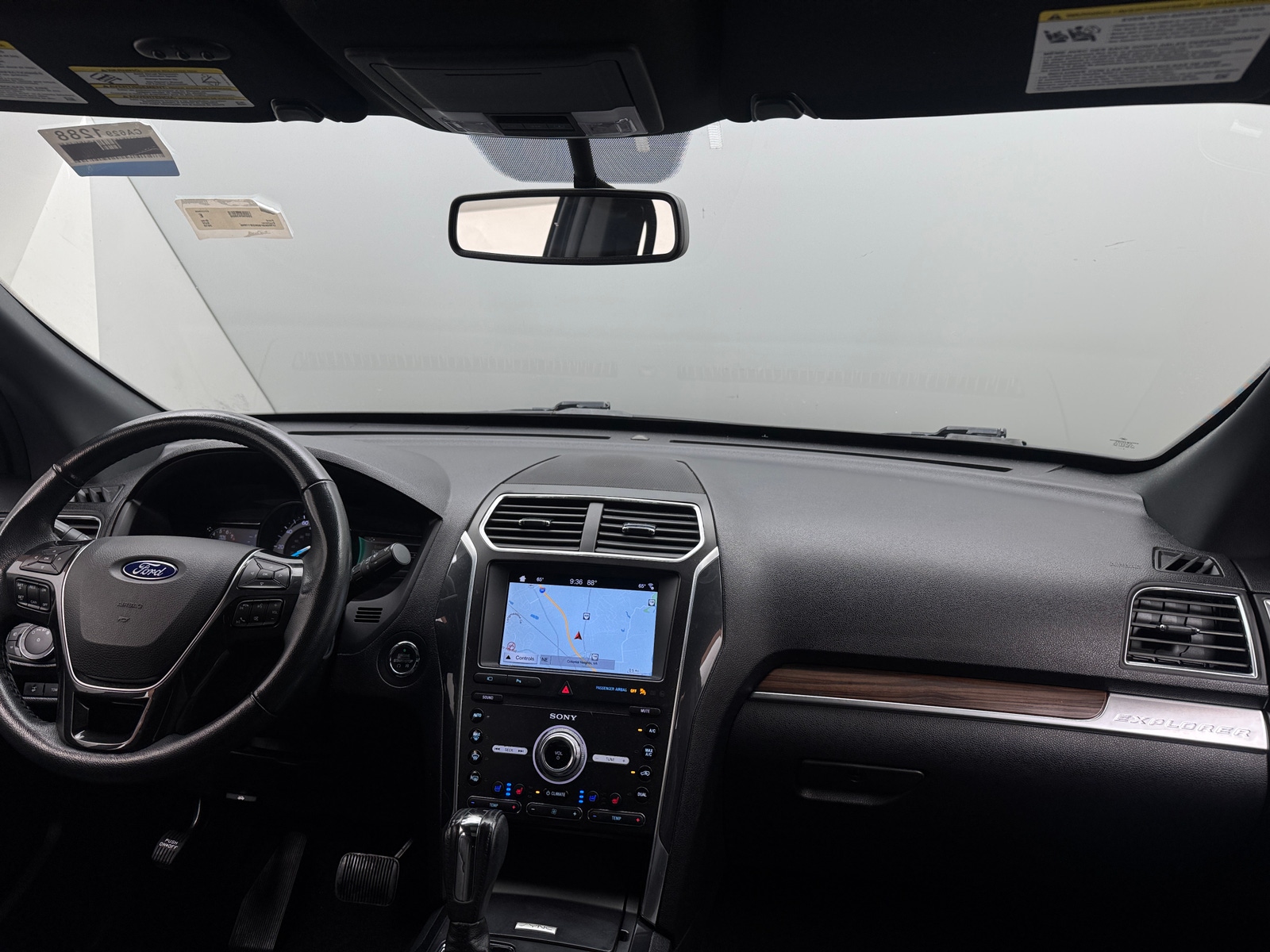 Thumbnail: 2019 Ford Explorer - 2