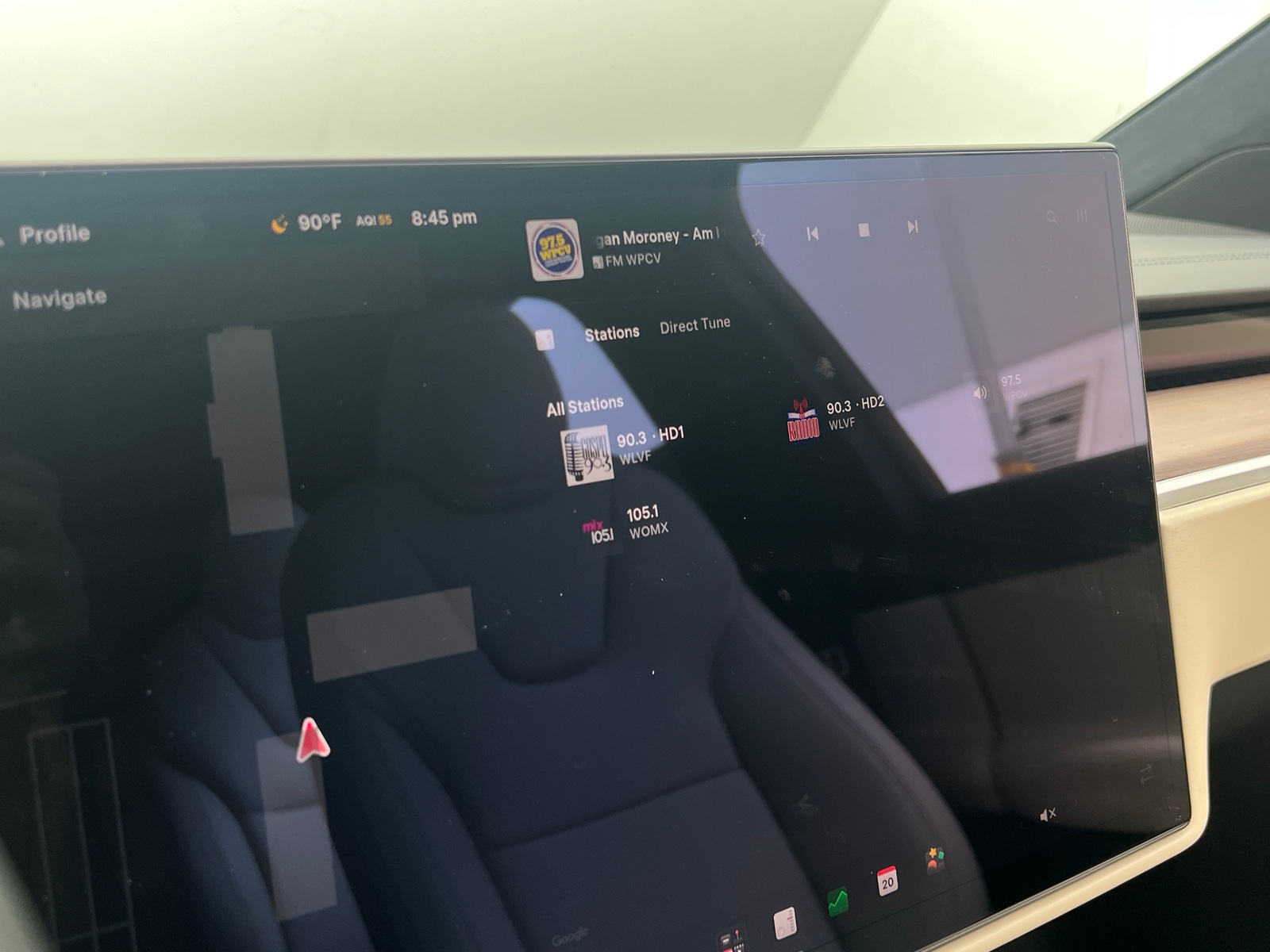 Thumbnail: 2025 Tesla Model X - 3