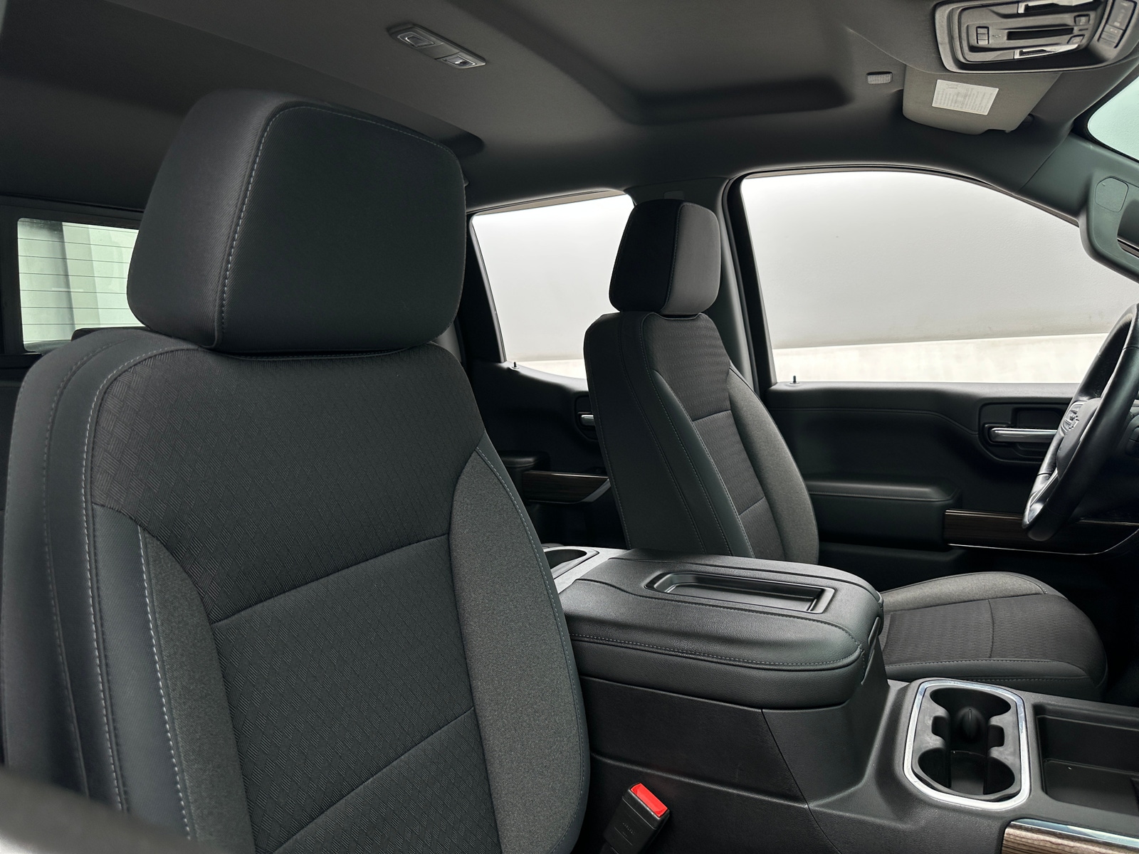 Thumbnail: 2019 Chevrolet Silverado 1500 - 2