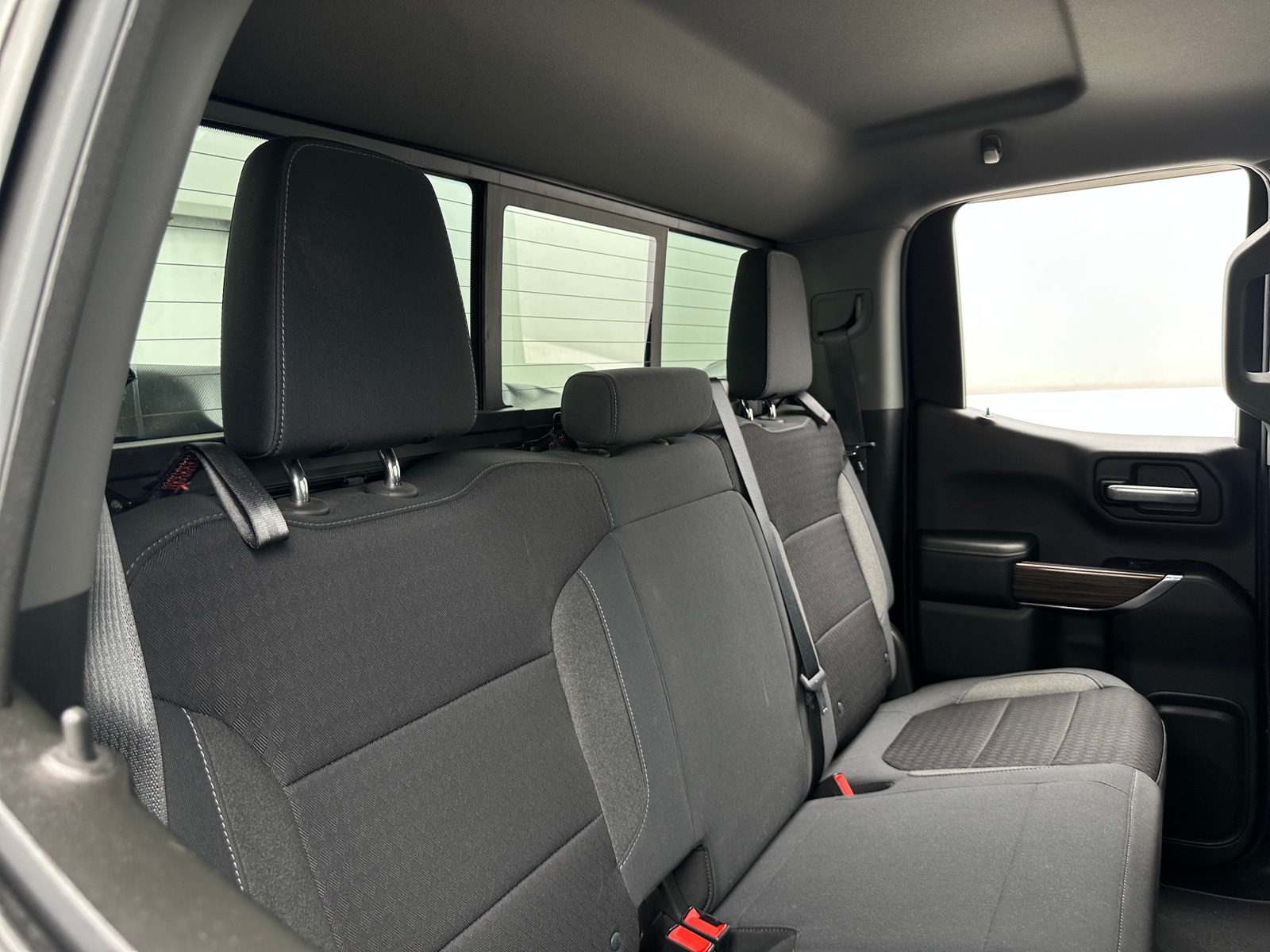 Thumbnail: 2019 Chevrolet Silverado 1500 - 6