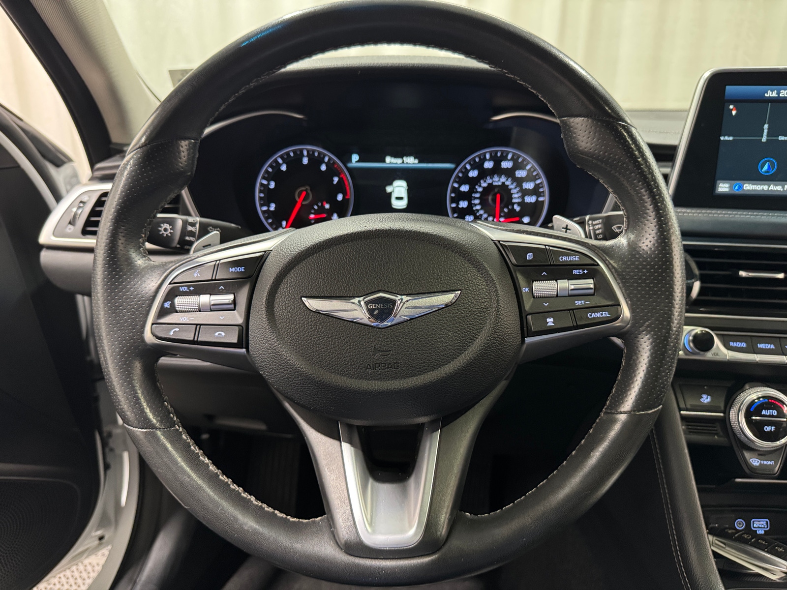 Thumbnail: 2021 Genesis G70 - 4