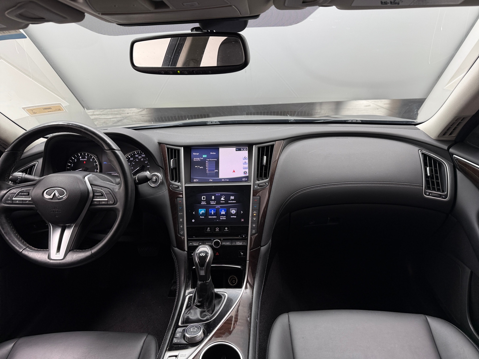 Thumbnail: 2018 INFINITI Q50 - 2