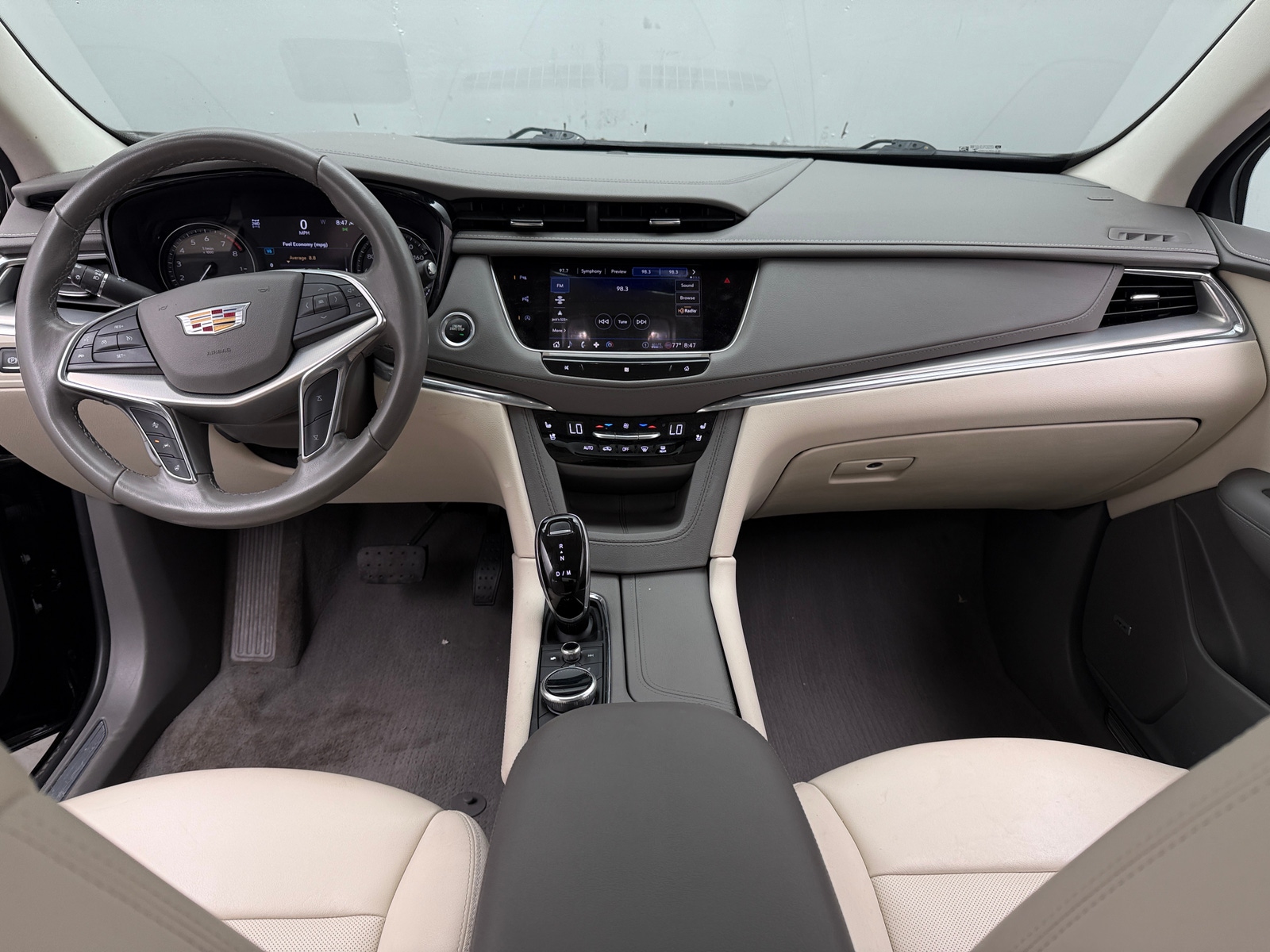 Thumbnail: 2020 Cadillac XT5 - 2