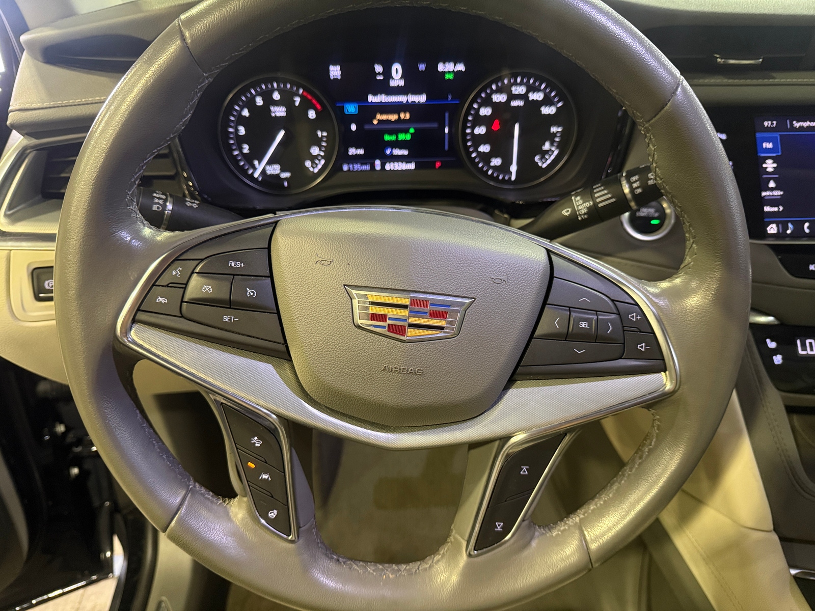 Thumbnail: 2020 Cadillac XT5 - 4