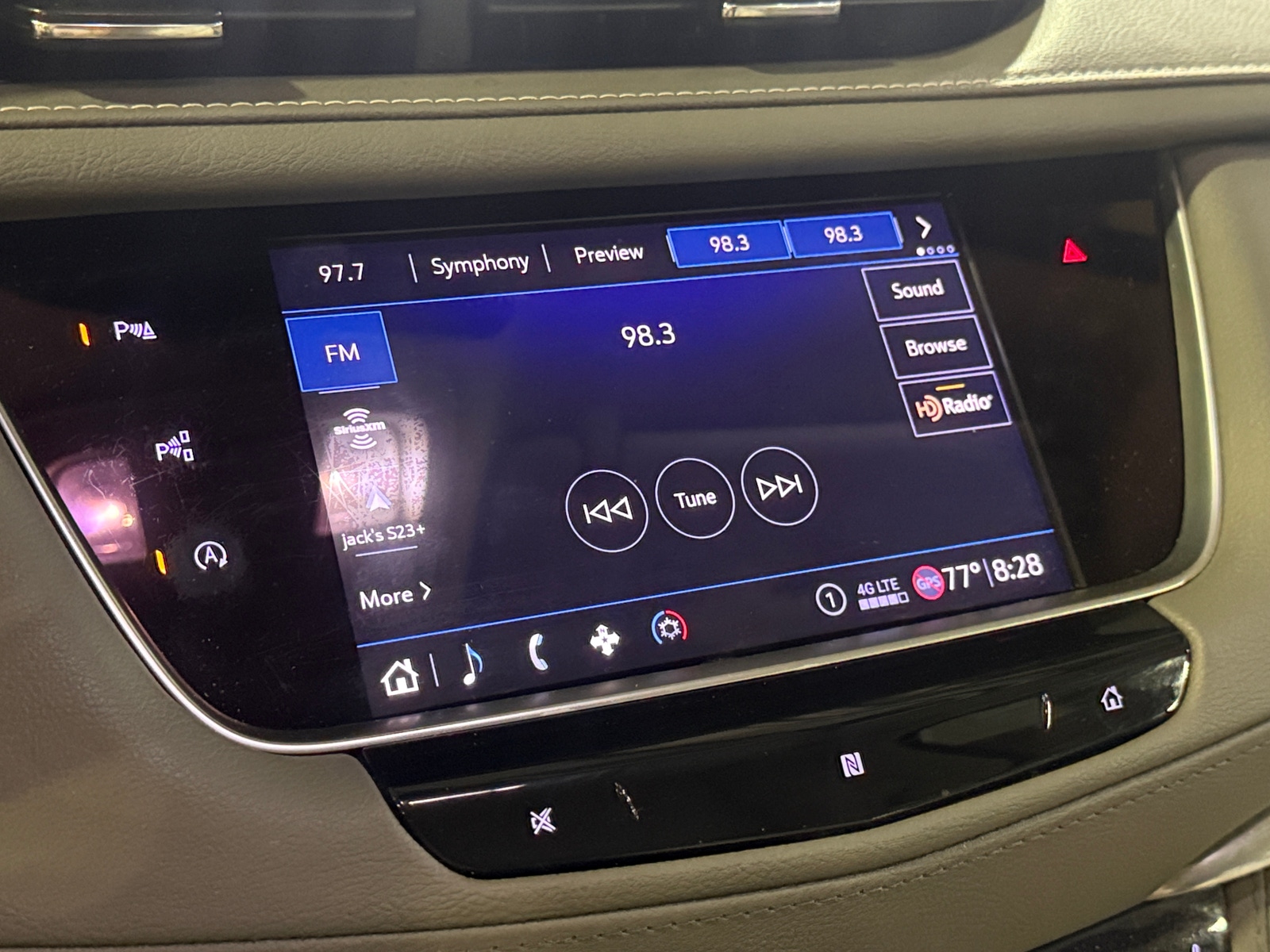 Thumbnail: 2020 Cadillac XT5 - 3