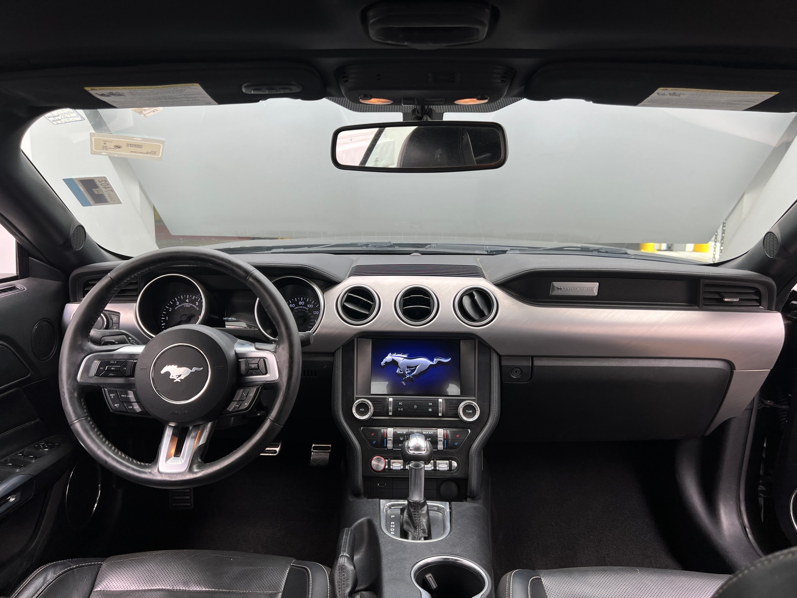 Thumbnail: 2019 Ford Mustang - 2