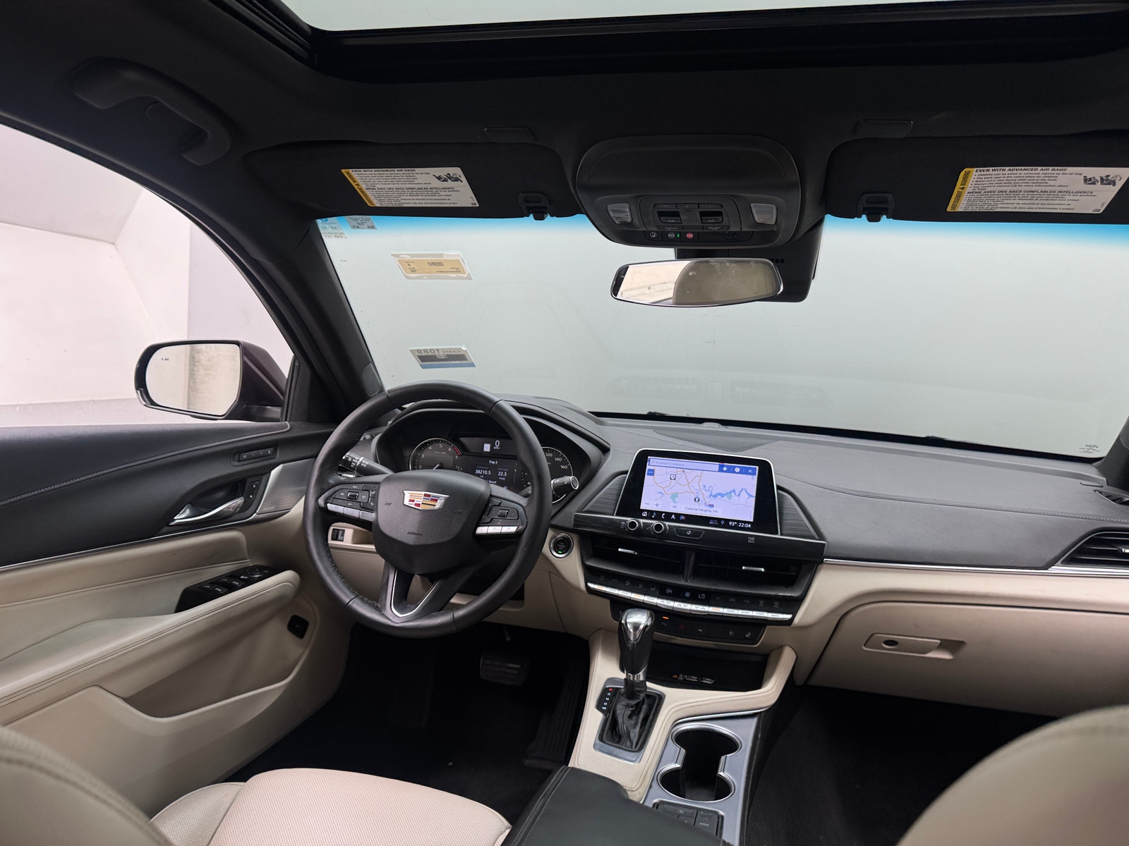 Thumbnail: 2020 Cadillac CT4 - 2