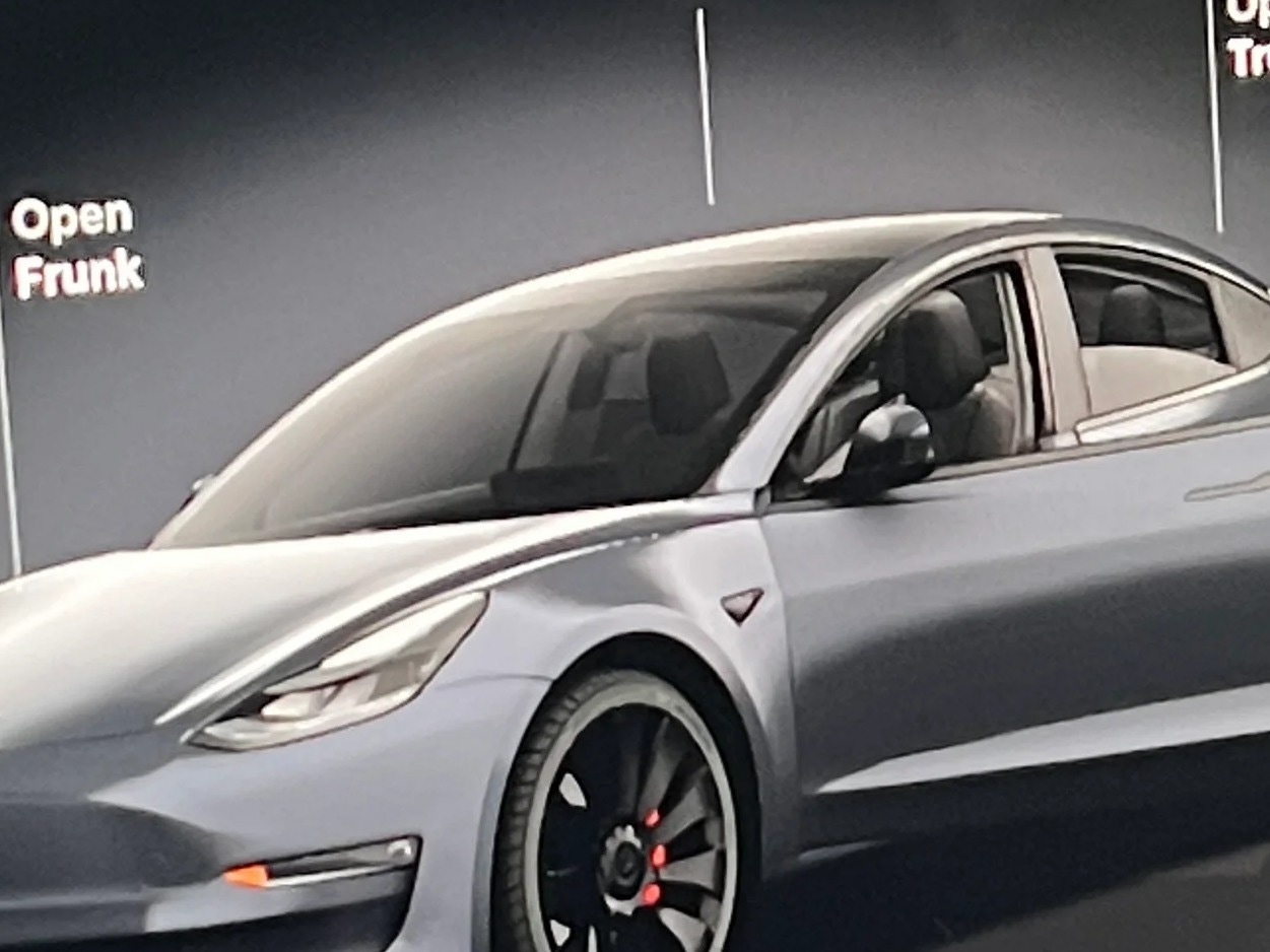 Thumbnail: 2023 Tesla Model 3 - 3