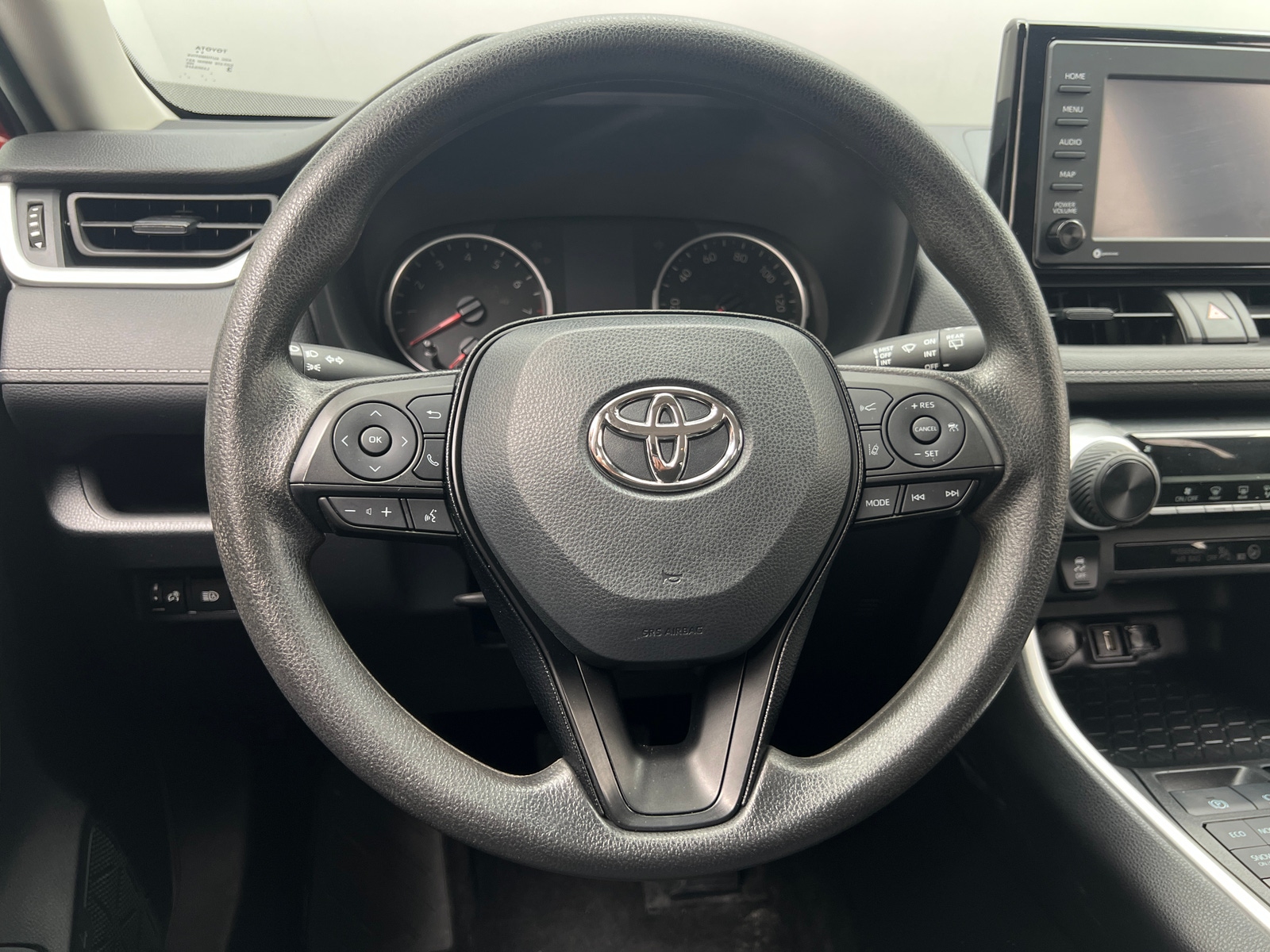 Thumbnail: 2021 Toyota RAV4 - 5