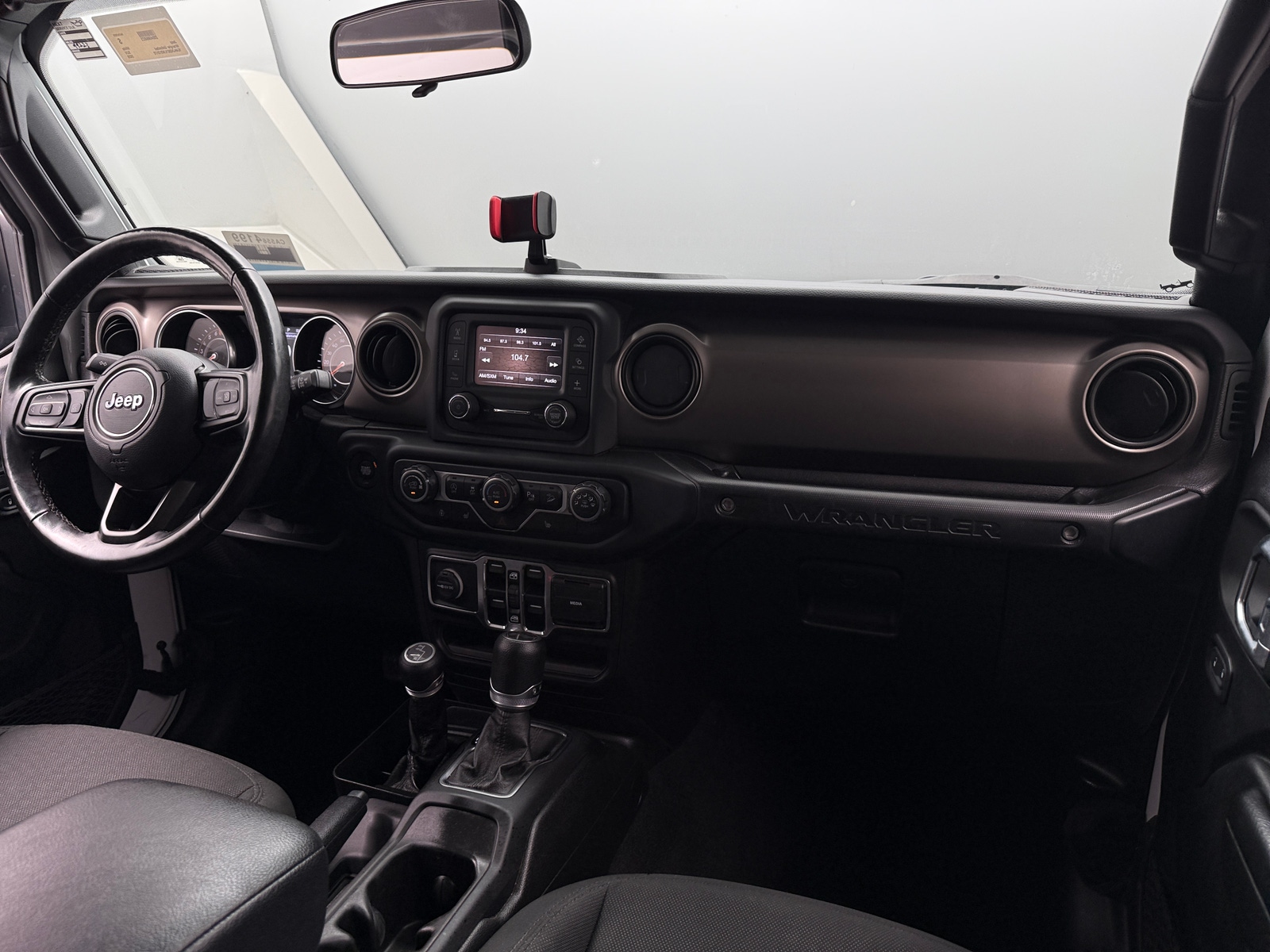 Thumbnail: 2020 Jeep Wrangler - 3