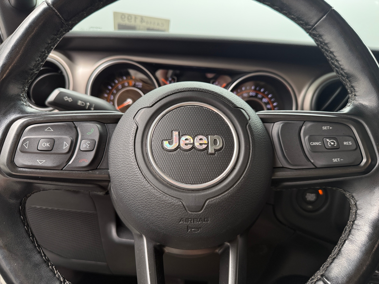 Thumbnail: 2020 Jeep Wrangler - 5