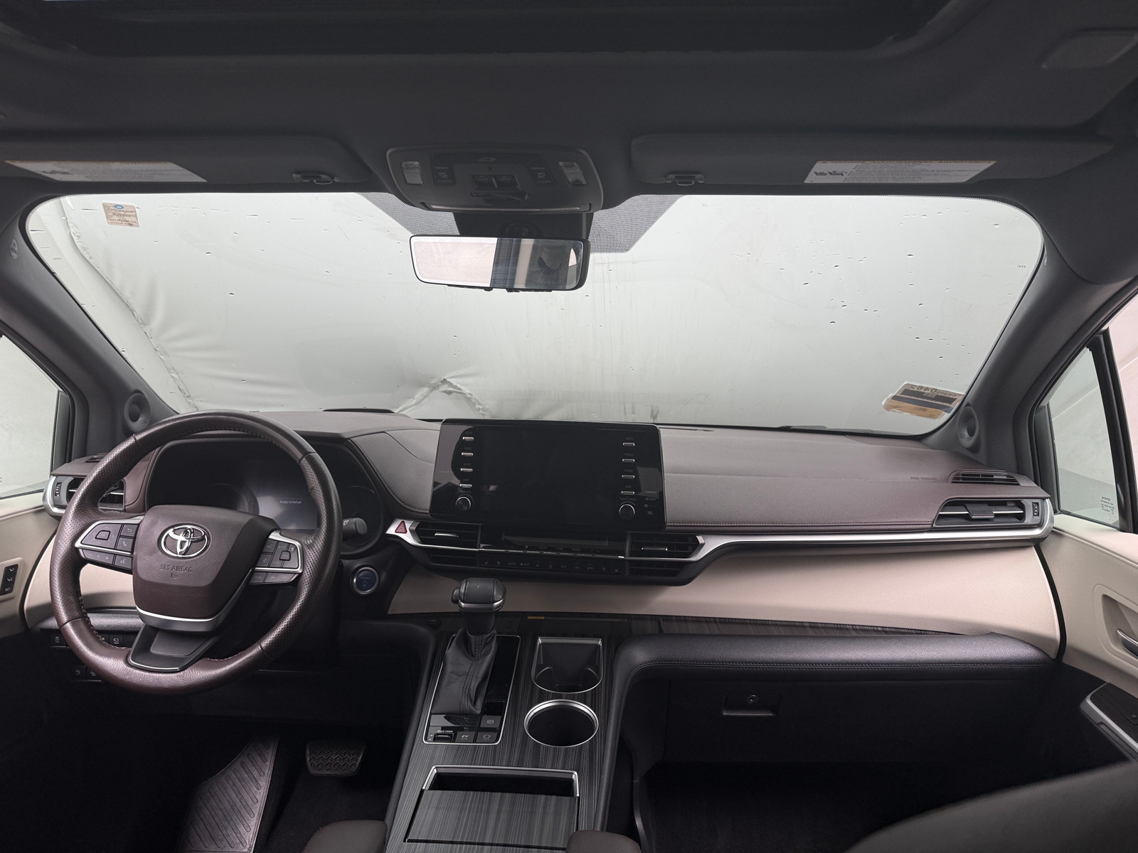 Thumbnail: 2021 Toyota Sienna - 2