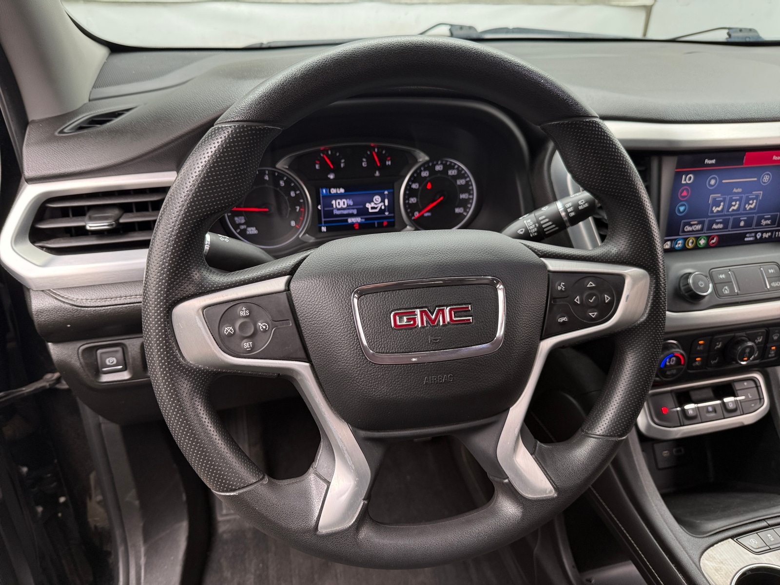 Thumbnail: 2021 GMC Acadia - 5