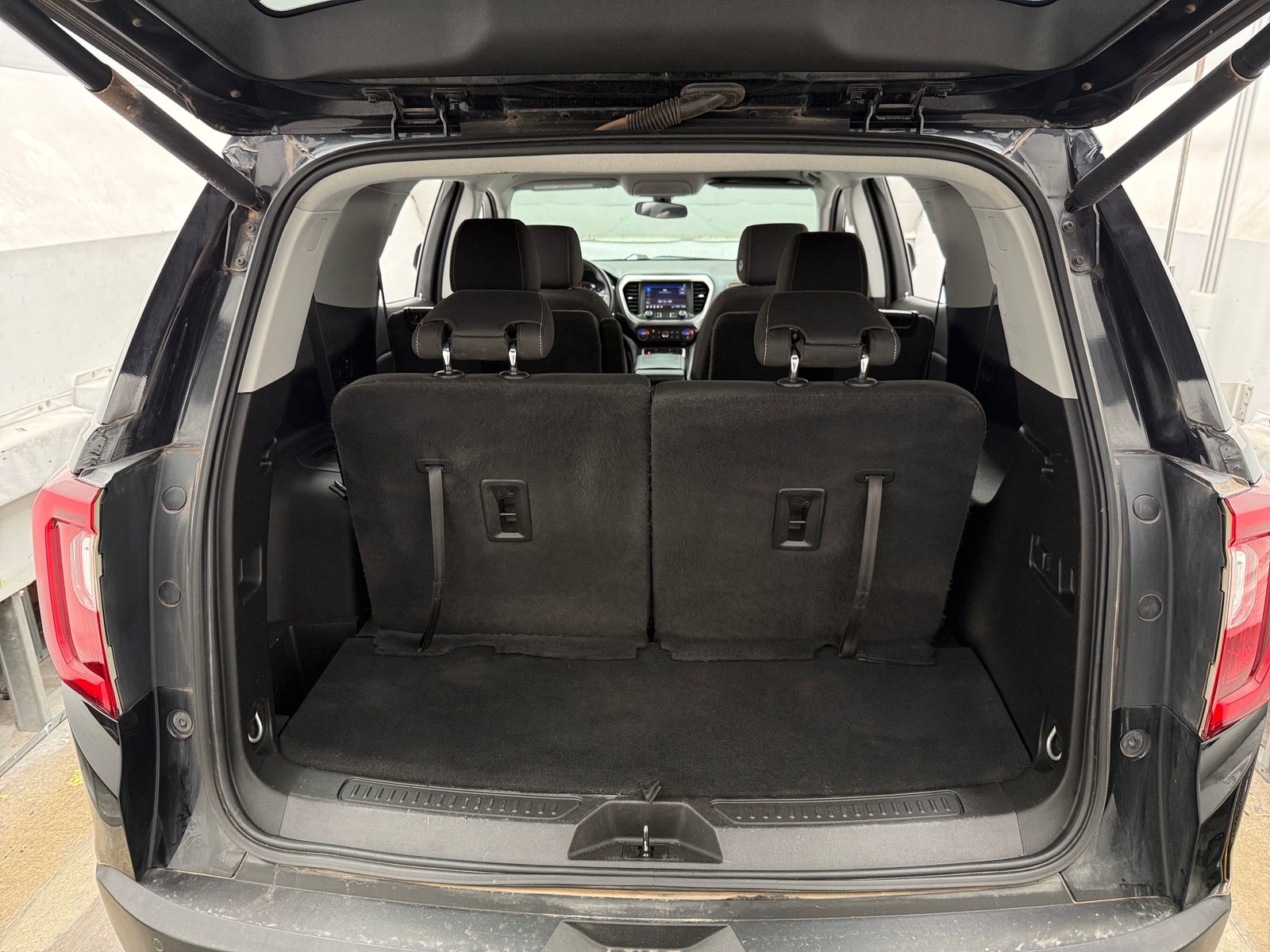 Thumbnail: 2021 GMC Acadia - 7