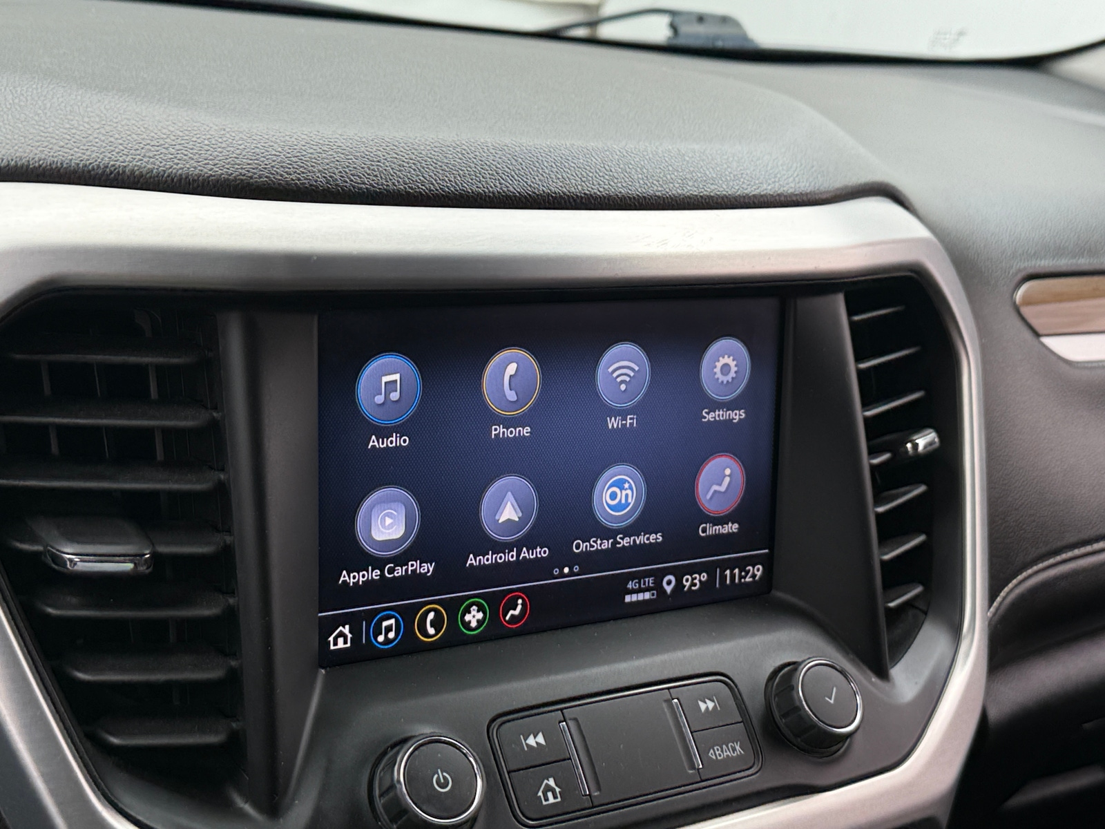 Thumbnail: 2021 GMC Acadia - 4
