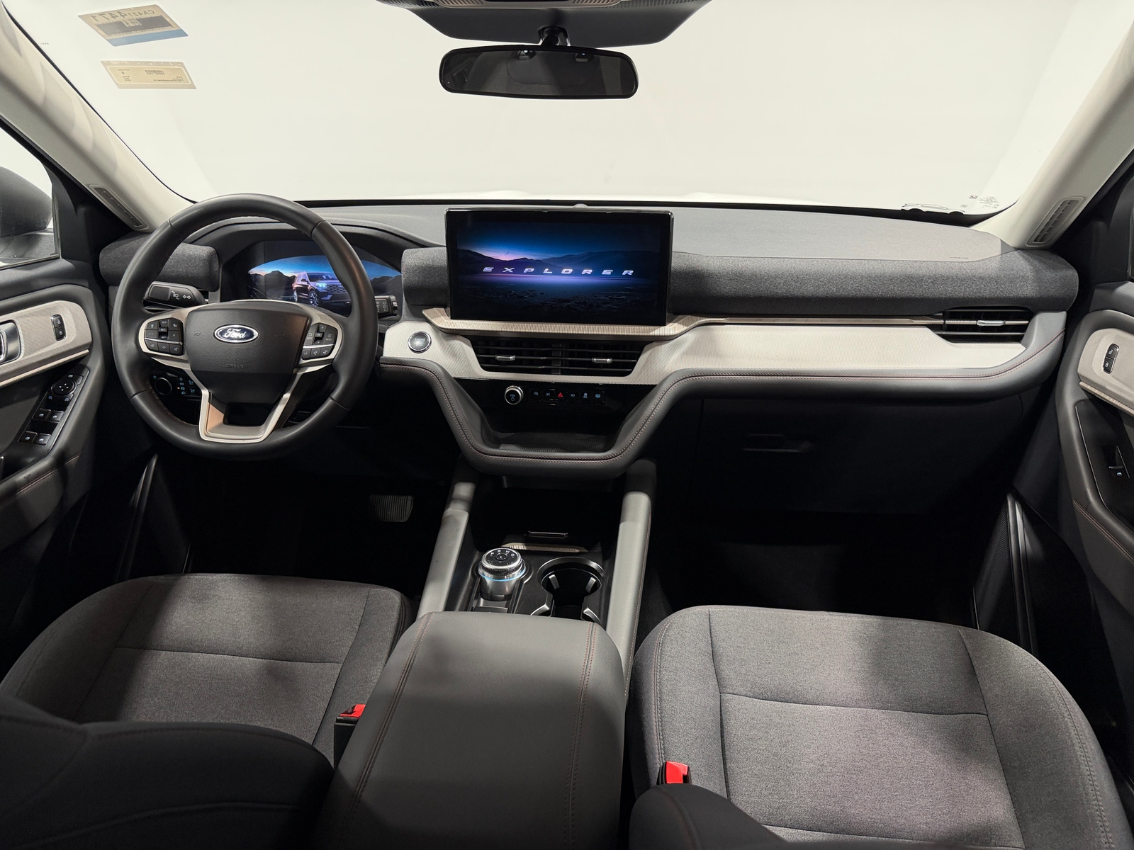 Thumbnail: 2025 Ford Explorer - 3